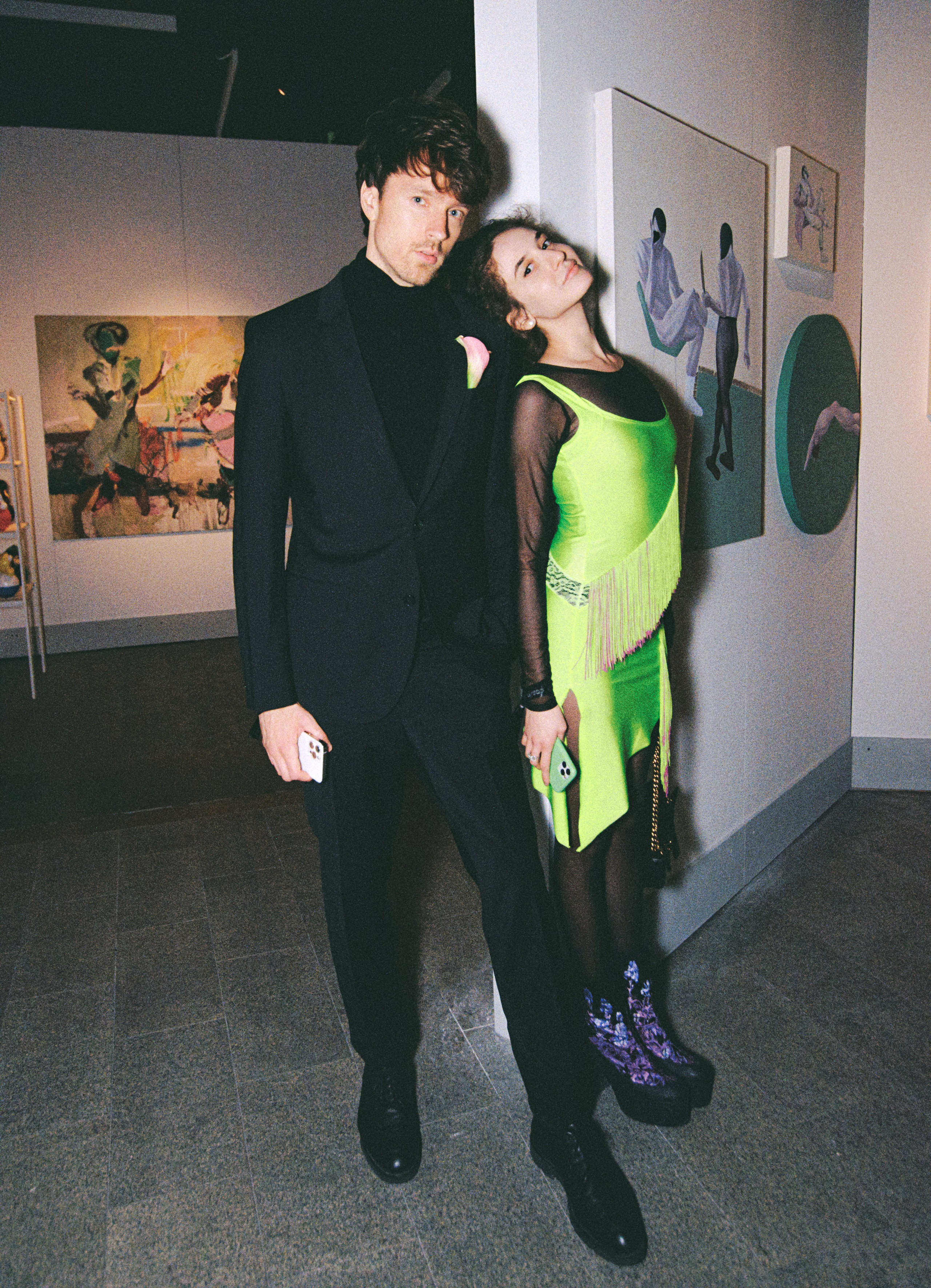 Для @cosmoscowfair. Портретный и ивент-фотограф в Москве