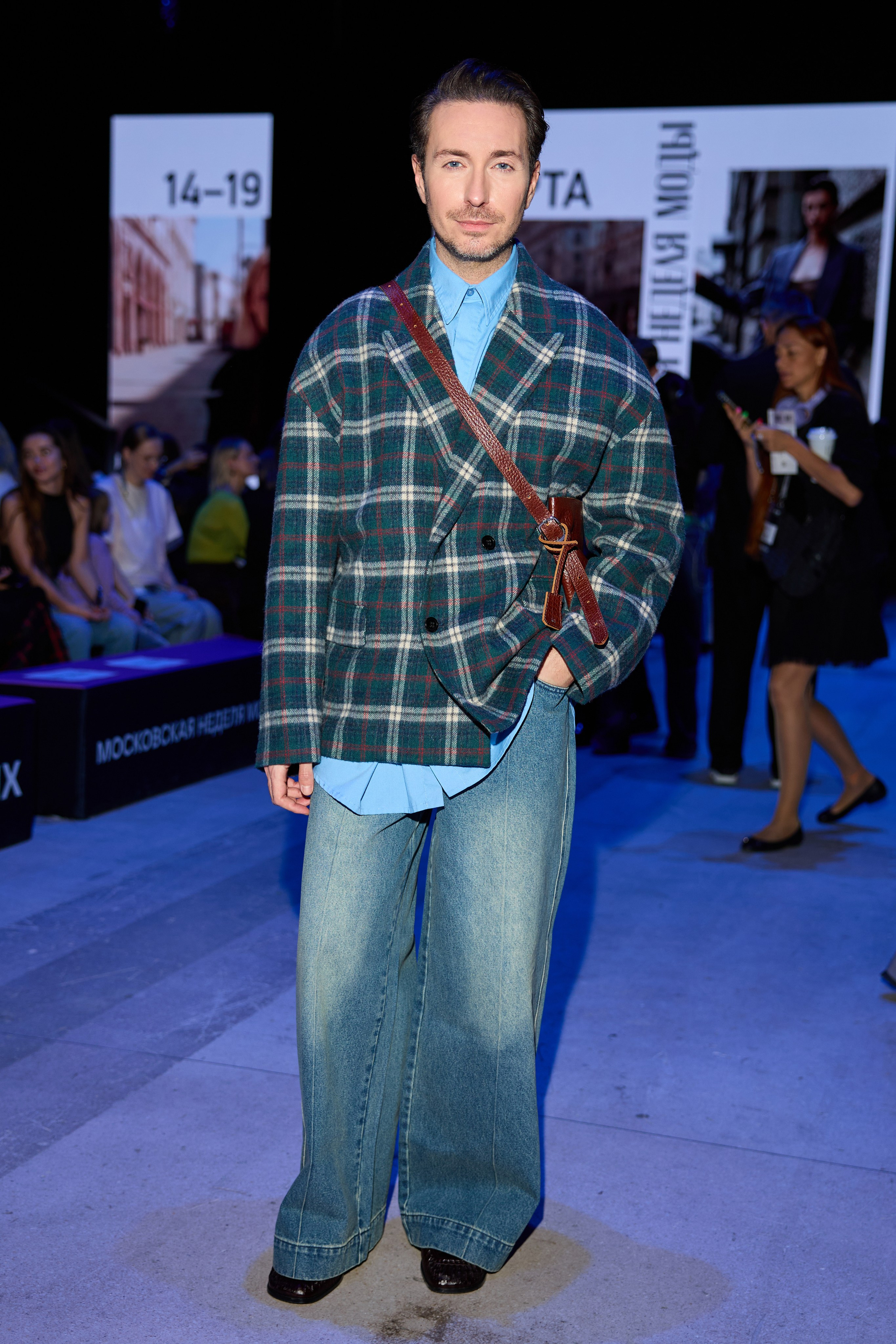 Московская неделя моды. Портретный и ивент-фотограф в Москве