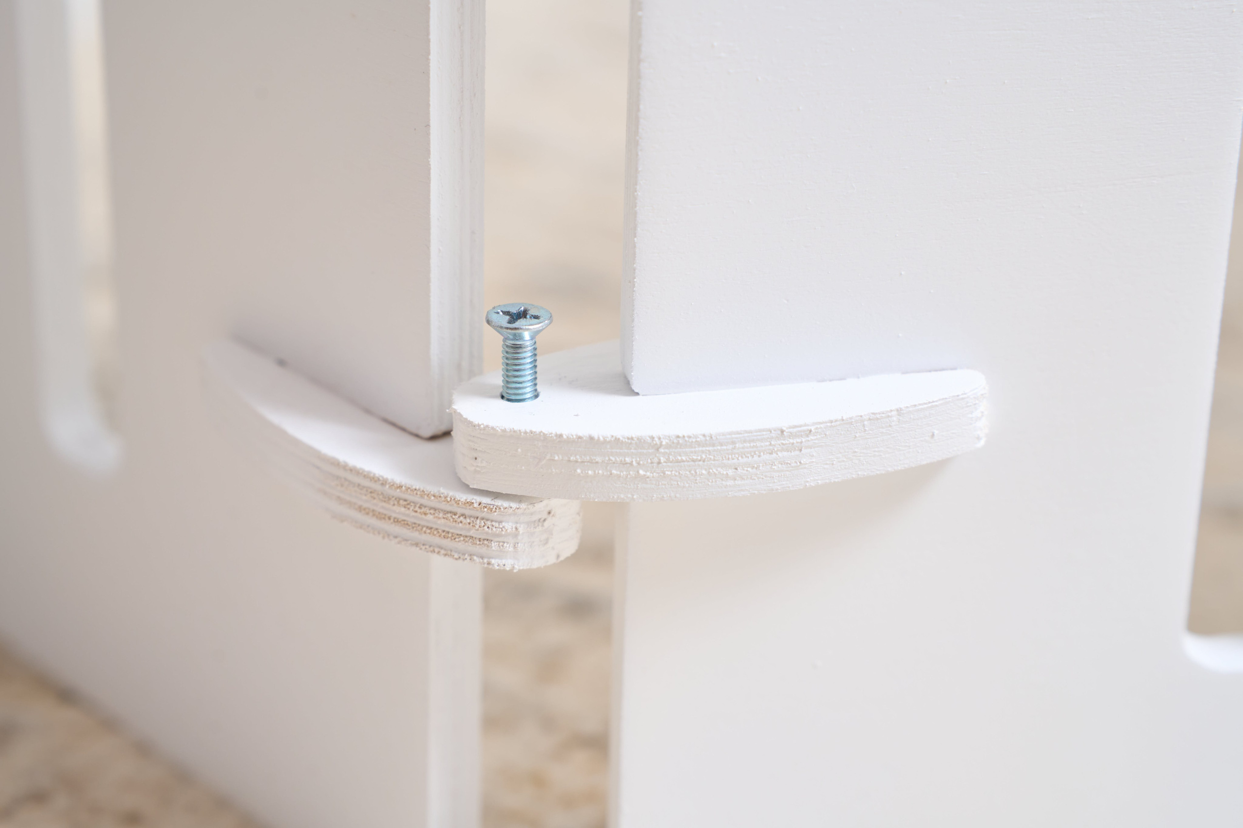 Вольер Белый (12 Секций). Murstyle