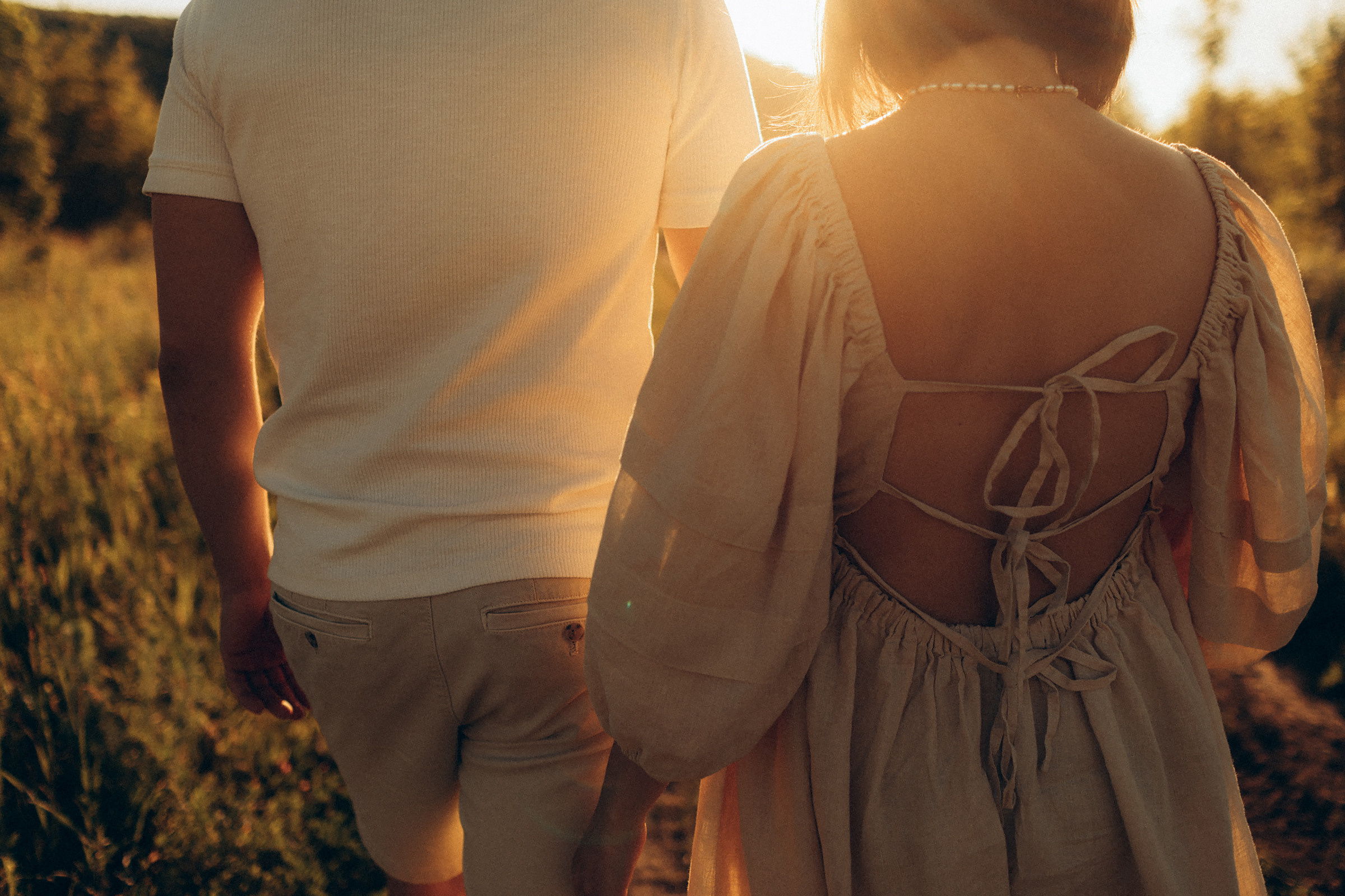 Katya & Sasha. Фотограф Ксения Дзюбак Самара-Москва