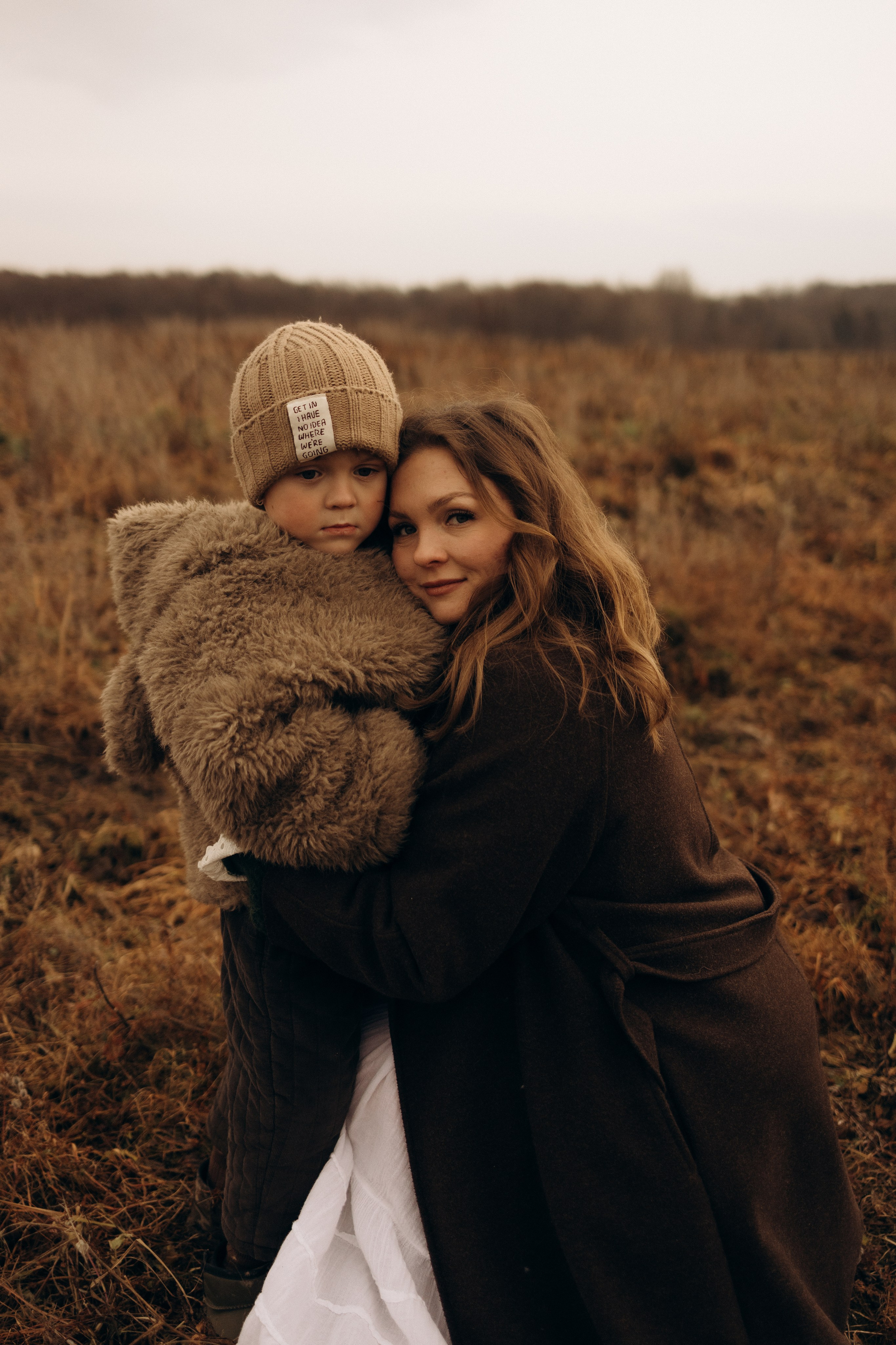 Семейные съемки. Семейный фотограф в Калининграде Юлия Нигаматулина
