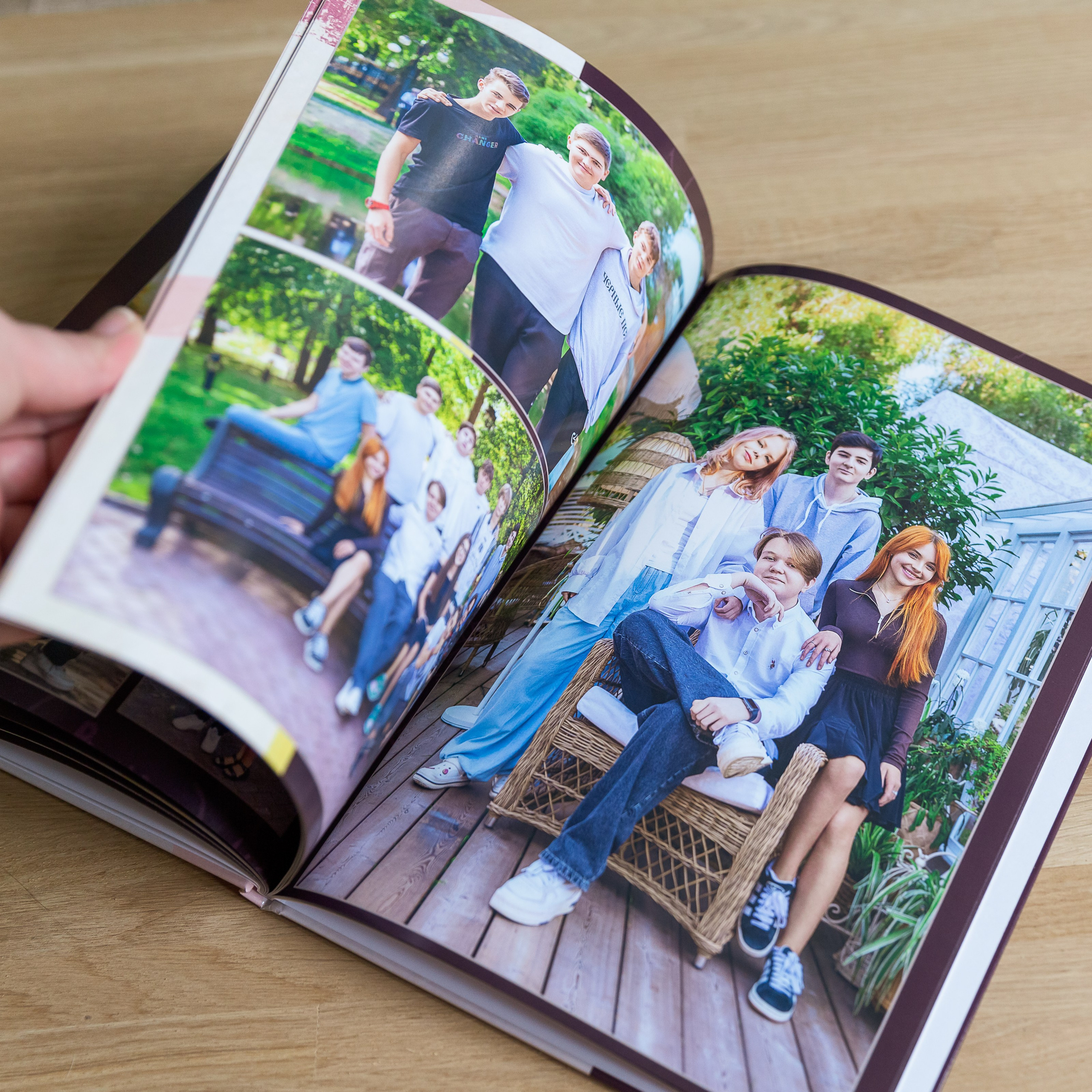 9-11 класс. Школьные фотографы «НЕБУРАТИНО»