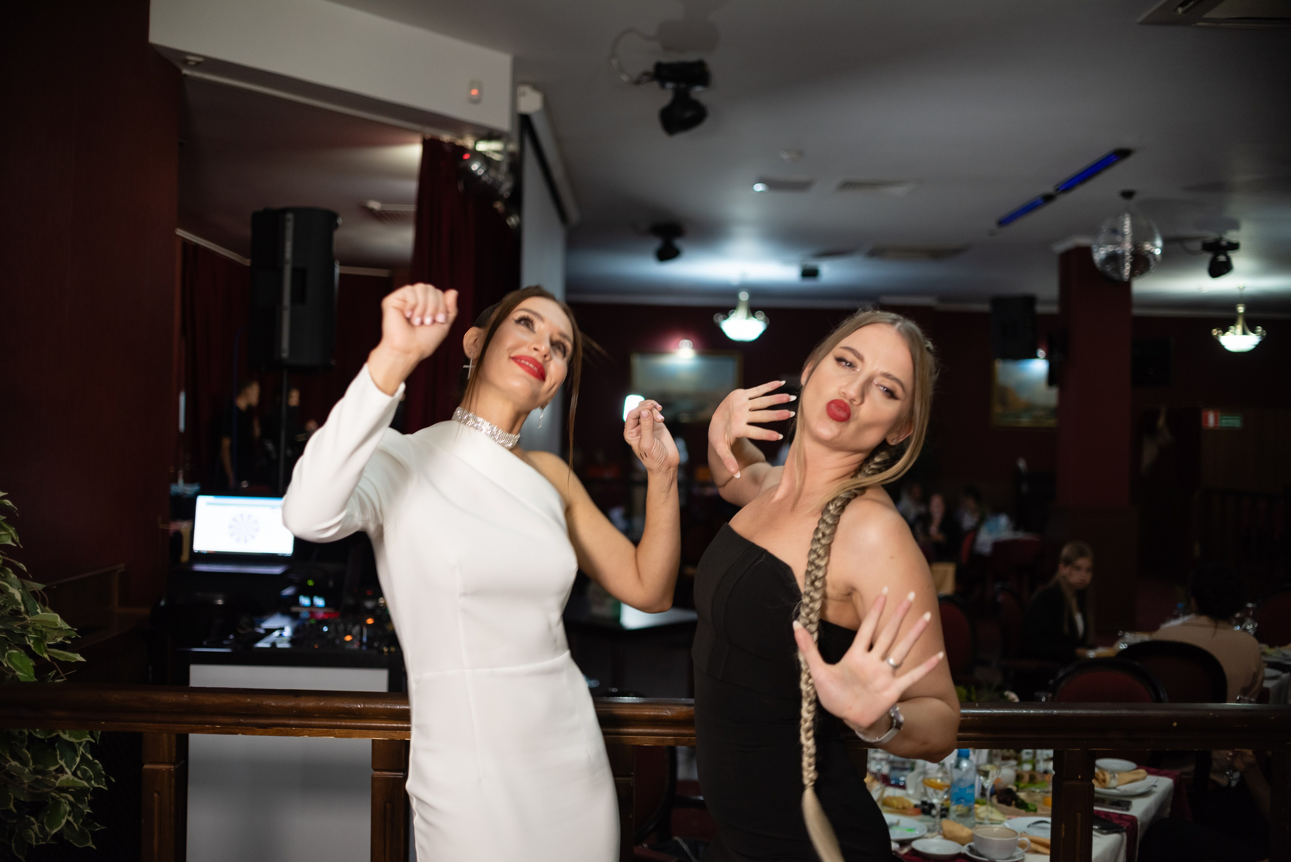 Beauty party by Ryakina E. (РЦ «Корона» г. Серов). Фотограф Галина Рагозина