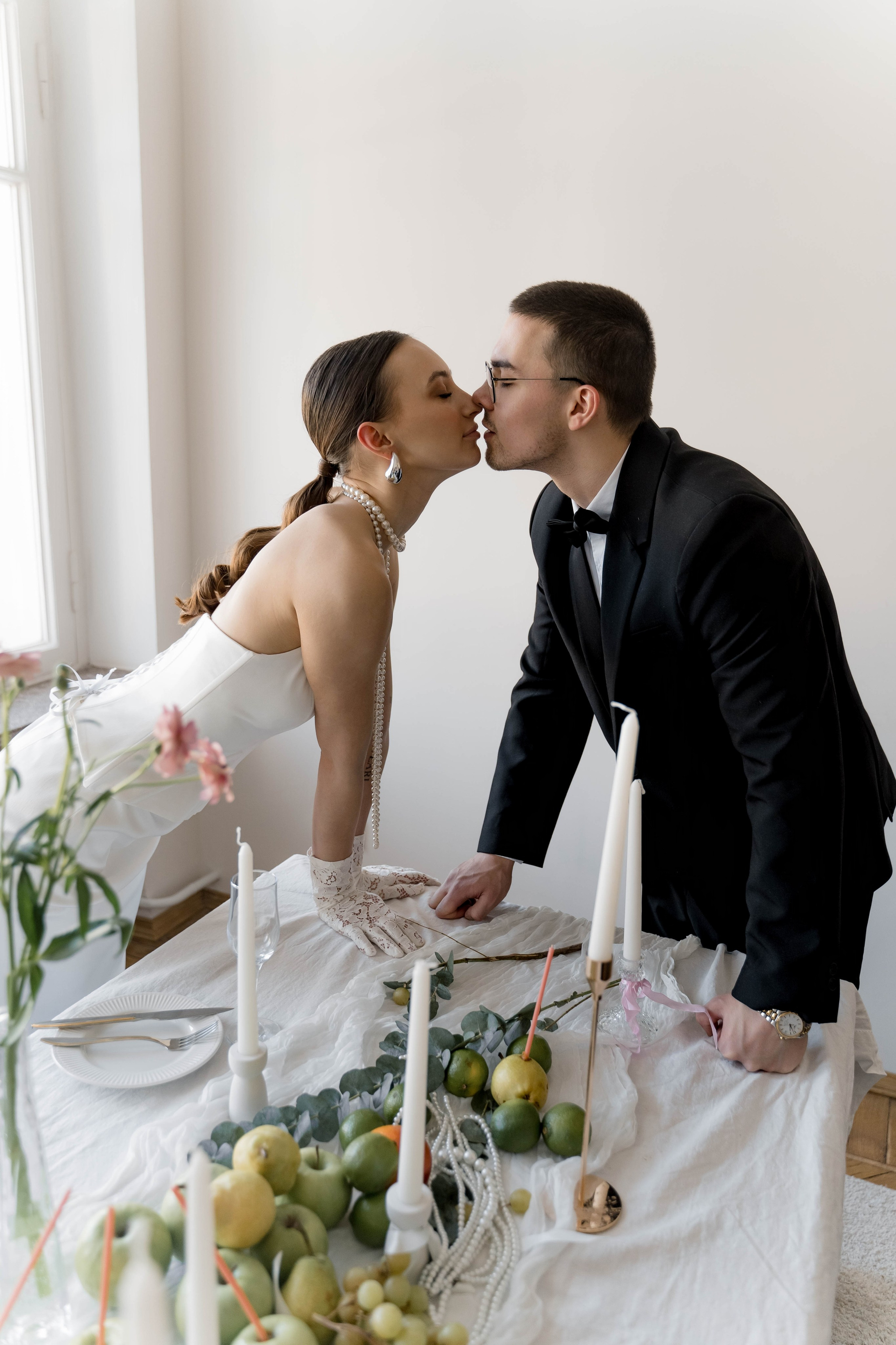 Артур и Алина. Свадебный и семейный фотограф в Калуге Анна Киреева