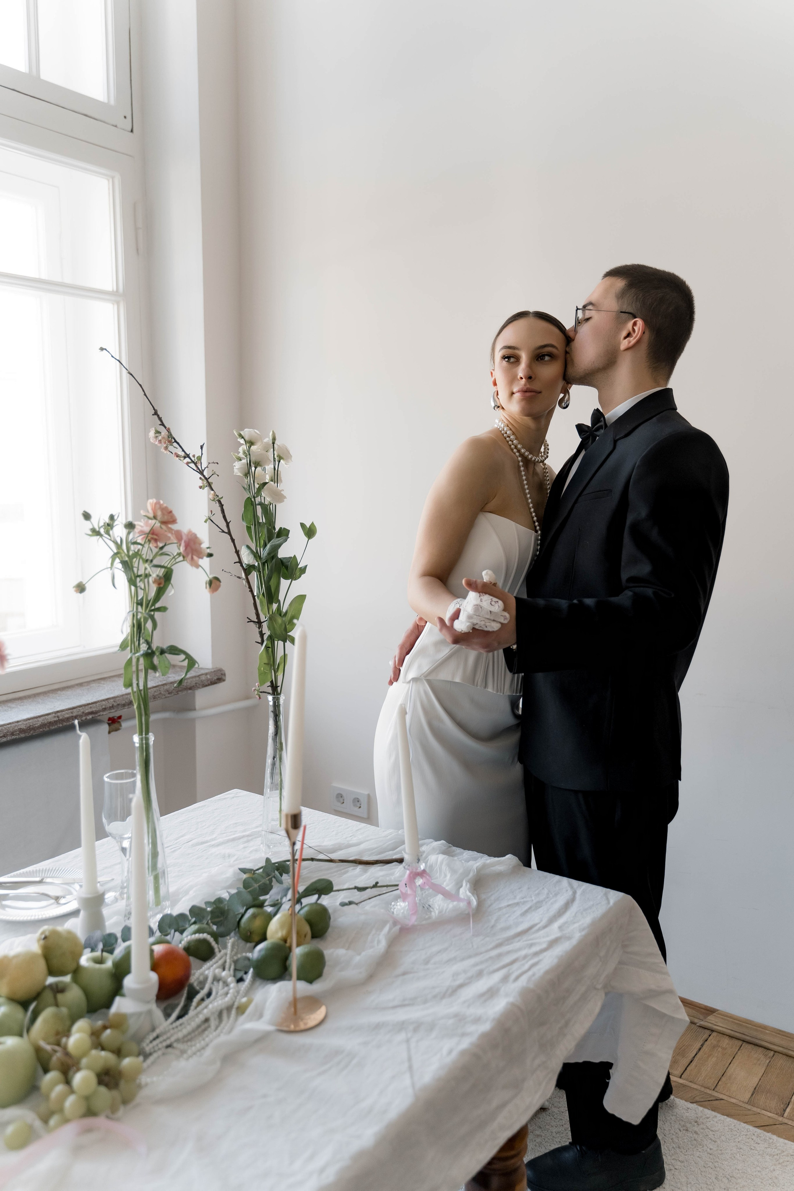 Артур и Алина. Свадебный и семейный фотограф в Калуге Анна Киреева