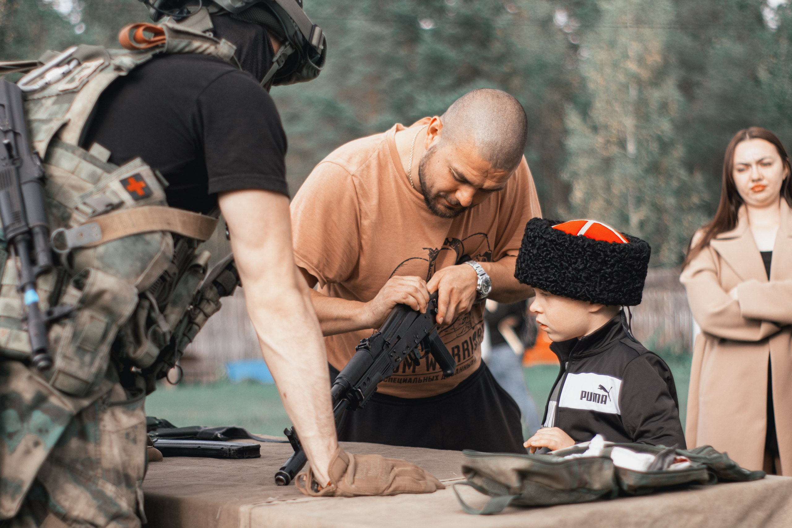 Фестиваль казачьей культуры на «Хутор Кречет». Фотограф в Тюмени Лизавета Сапицкая