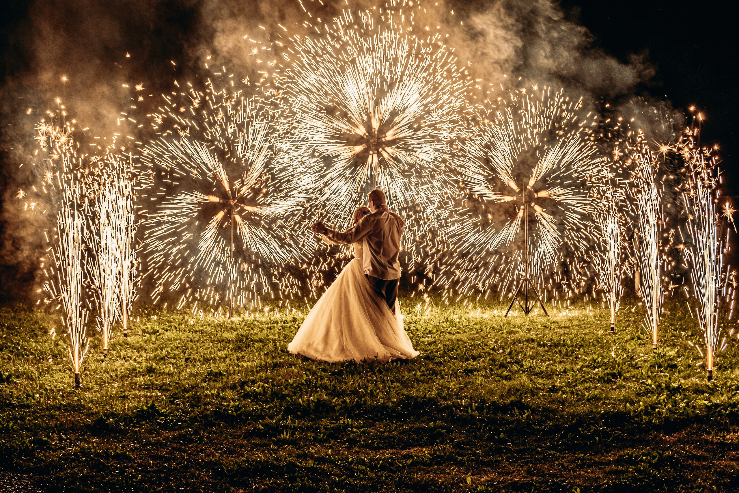 Артур и Елизавета. Фотограф Алёна Царькова. Киселевск