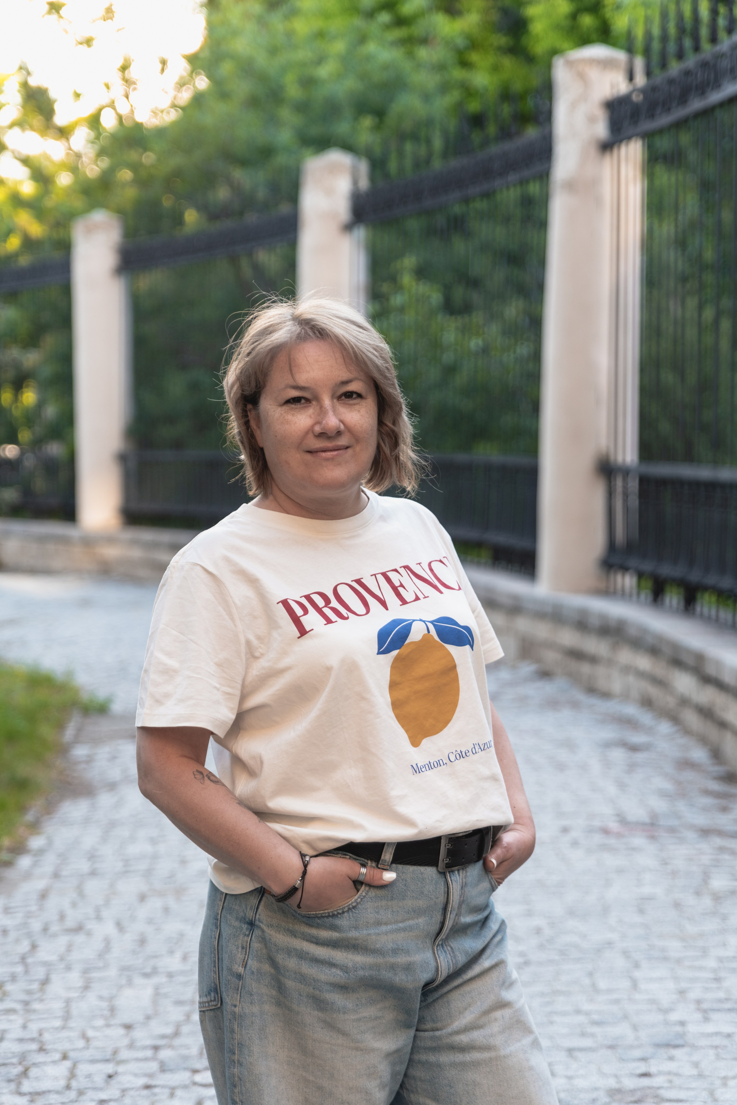 Лилия. Прогулочная фотосессия. Фотограф Алеся Груздо Волгоград