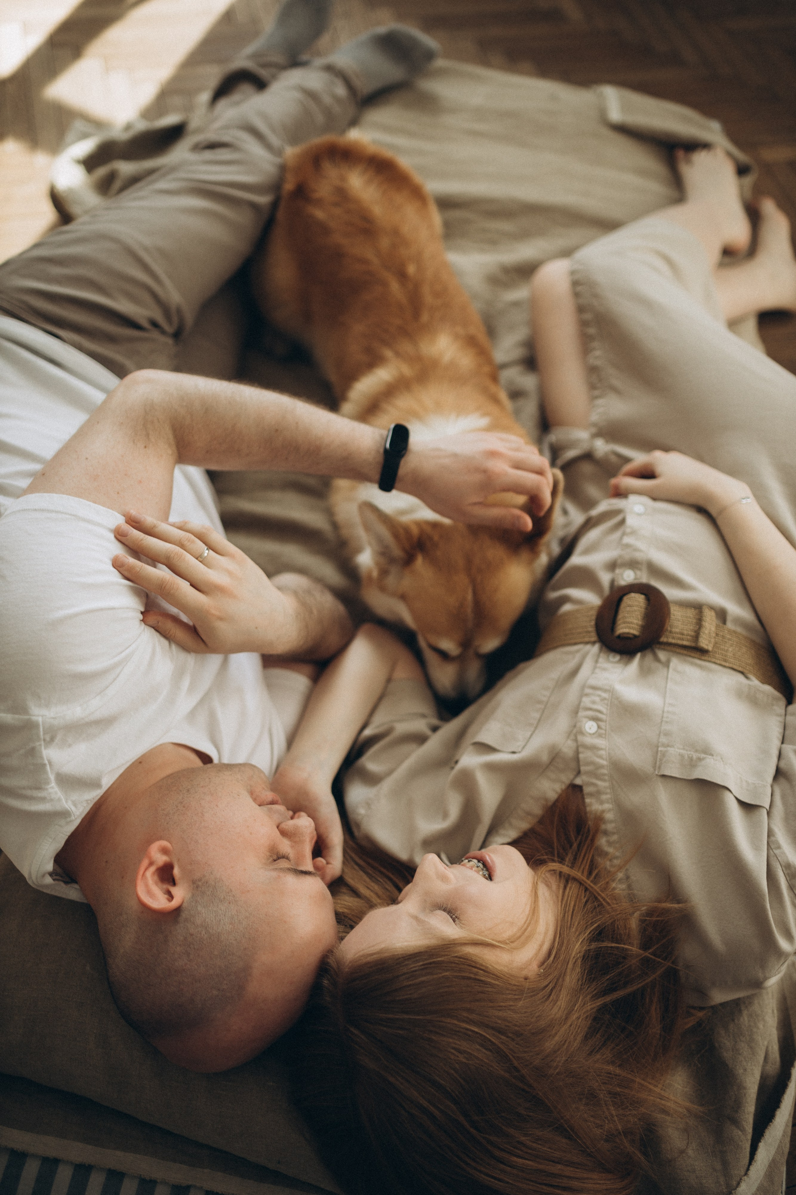 Света Кирилл и Ори. Семейный фотограф Мария Маркова Москва и Одинцово