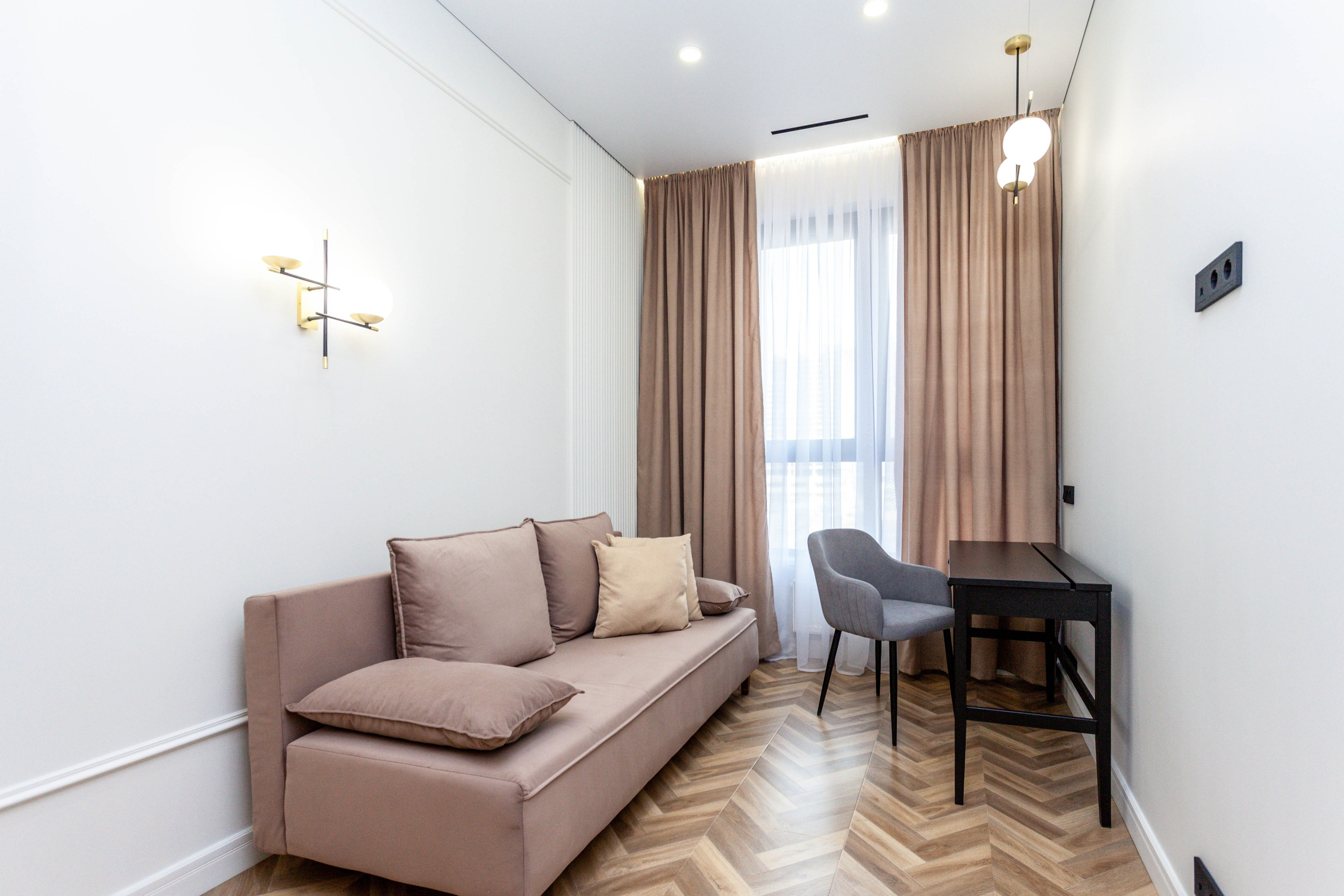 Интерьерная съёмка. Портретный фотограф Москва Евгений Ников