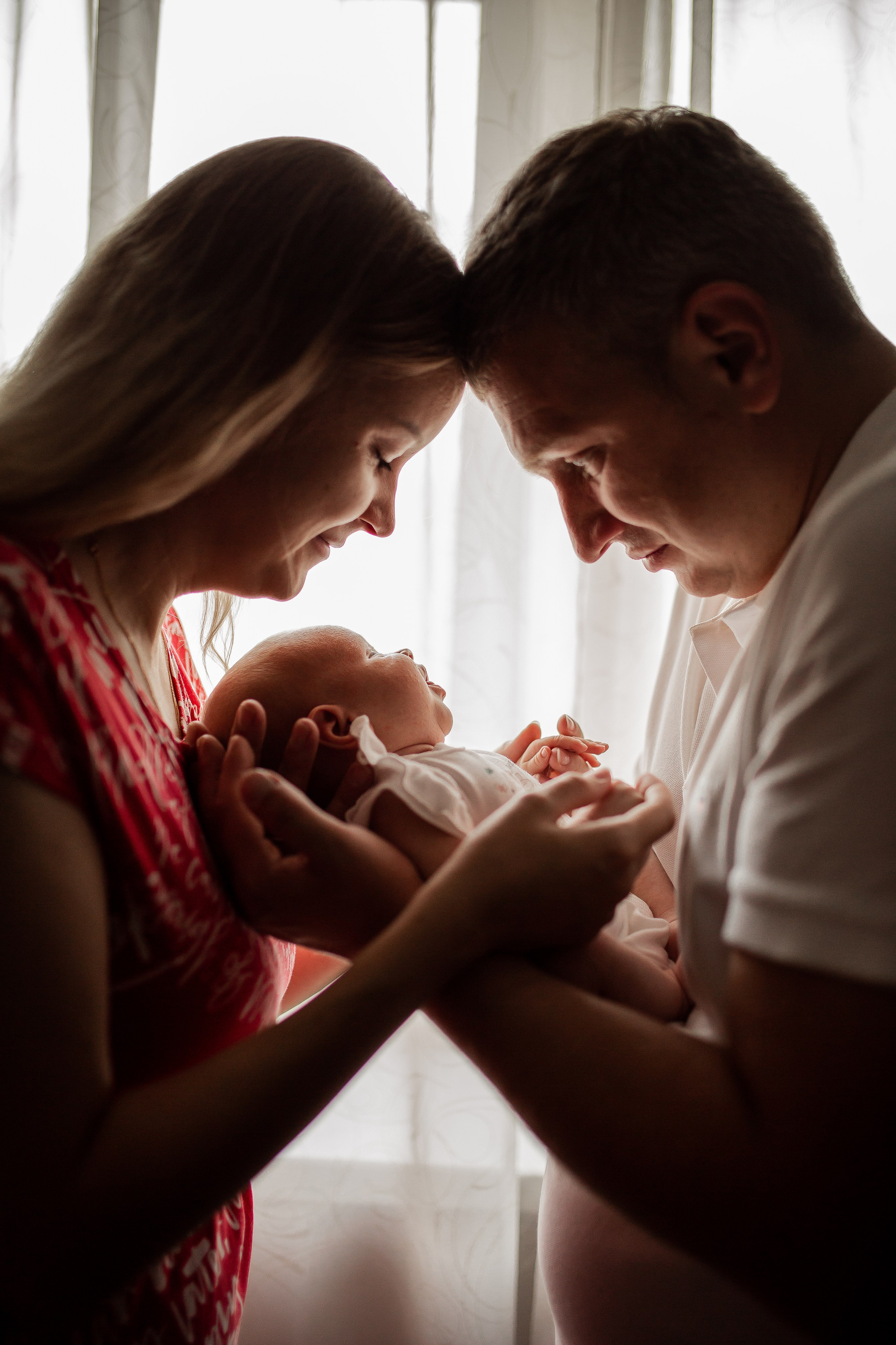 Ариша 1 месяц. Семейный и Свадебный фотограф в Санкт-Петербурге Плохая Екатерина