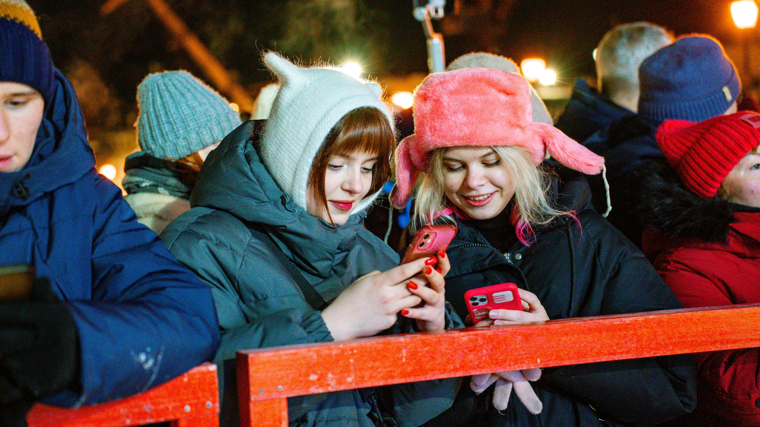 Концерт группы «Uma2rman». Туманов Кирилл Фото, видео и аэросъемка в Мурманской области