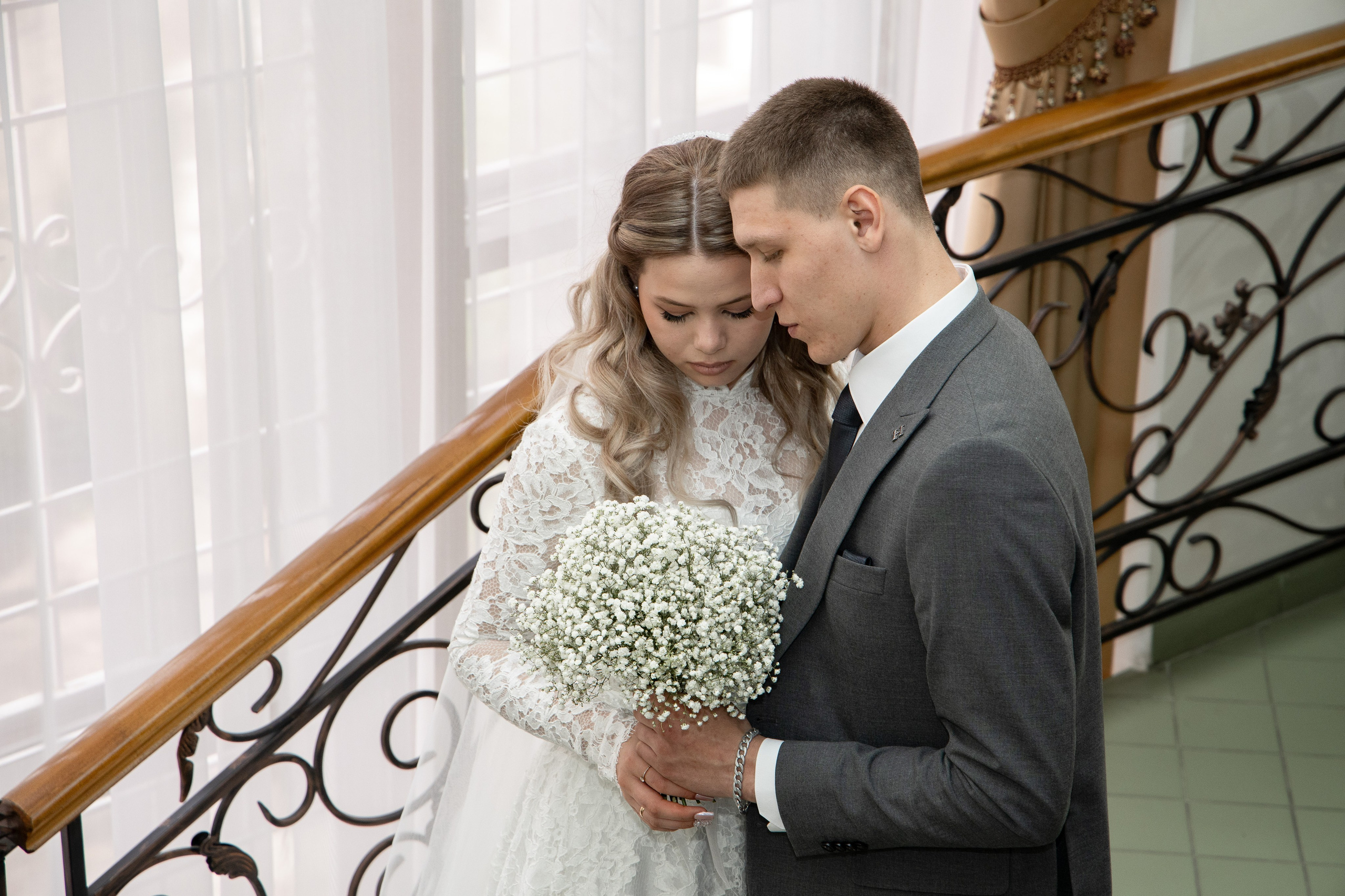 Данил и Варвара. Свадебный фотограф в Ставрополе Ксения Ковальчук