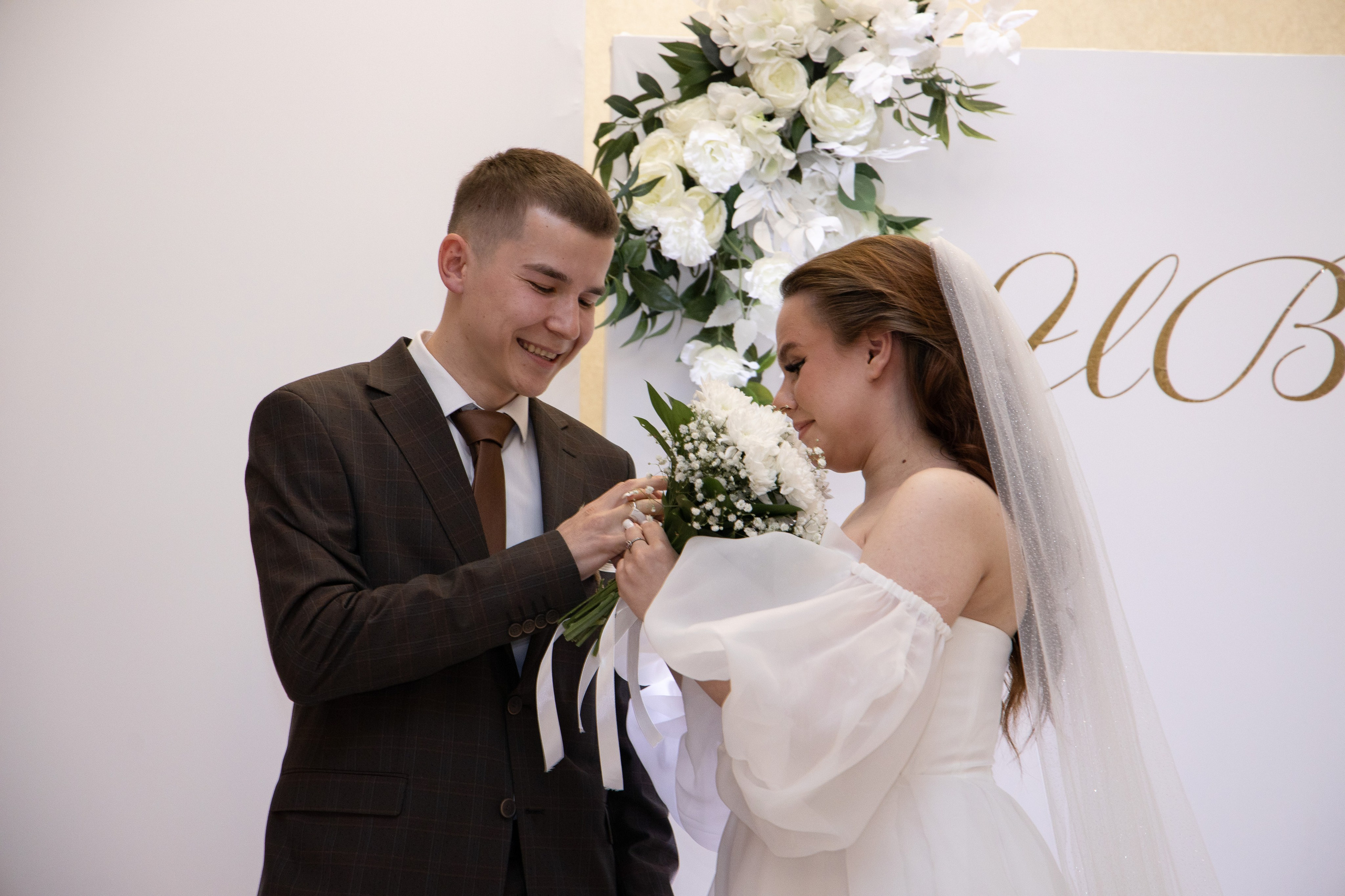 Илья и Виктория. Свадебный фотограф в Ставрополе Ксения Ковальчук