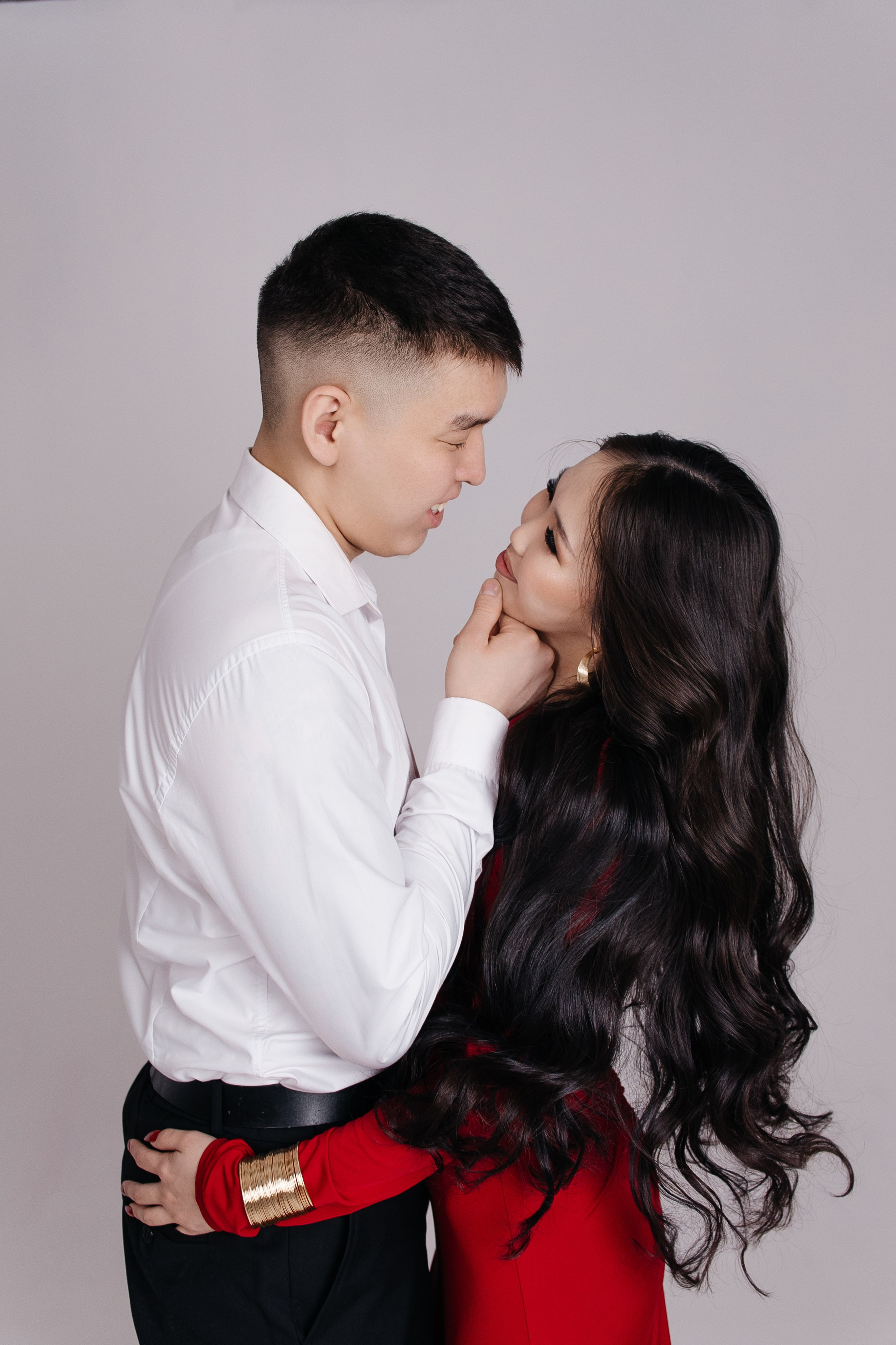 Евдокия и Валерий. Фотограф Якутск Зоя Николаева