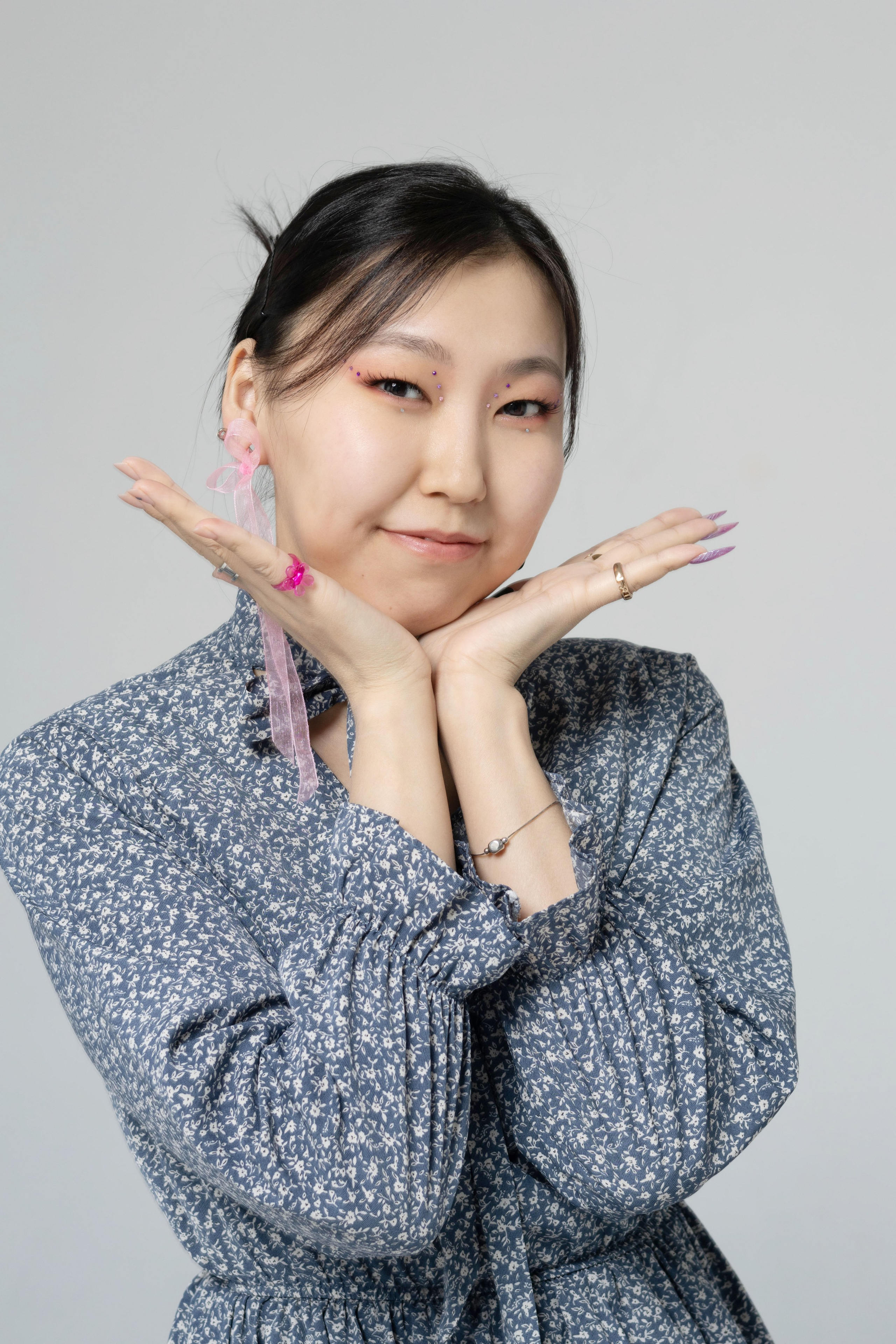 Салон красоты. Фотограф Якутск Зоя Николаева