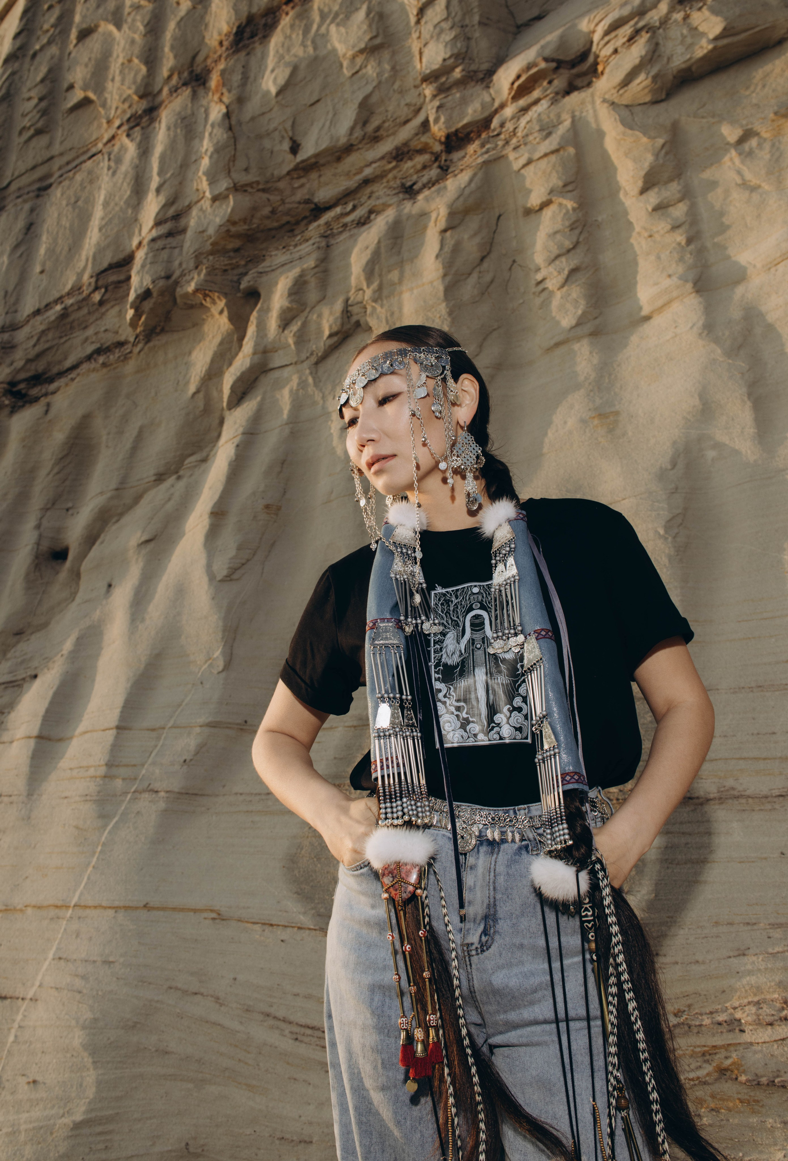 Этноукрашения. Фотограф Якутск Зоя Николаева