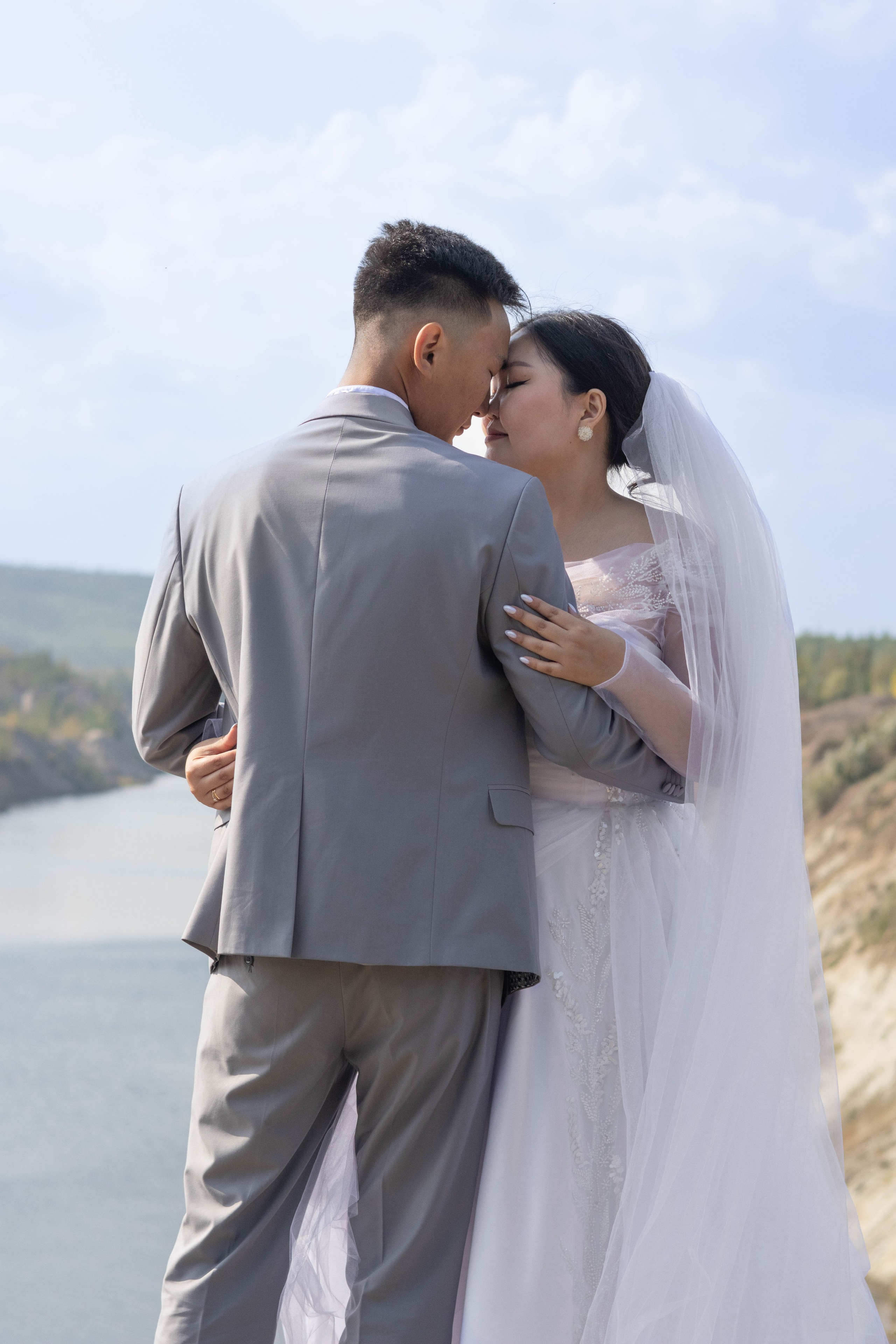 Кыыдаана и Айсен. Фотограф Якутск Зоя Николаева