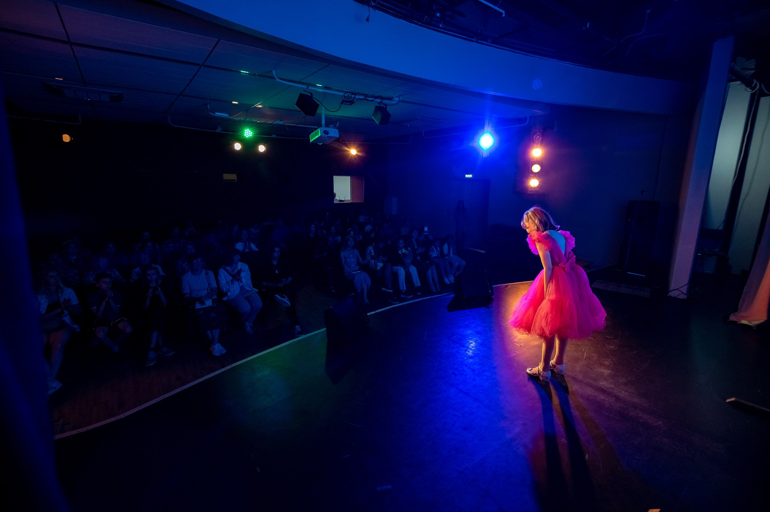 Отчетный концерт Voice Star. ProfotoNK