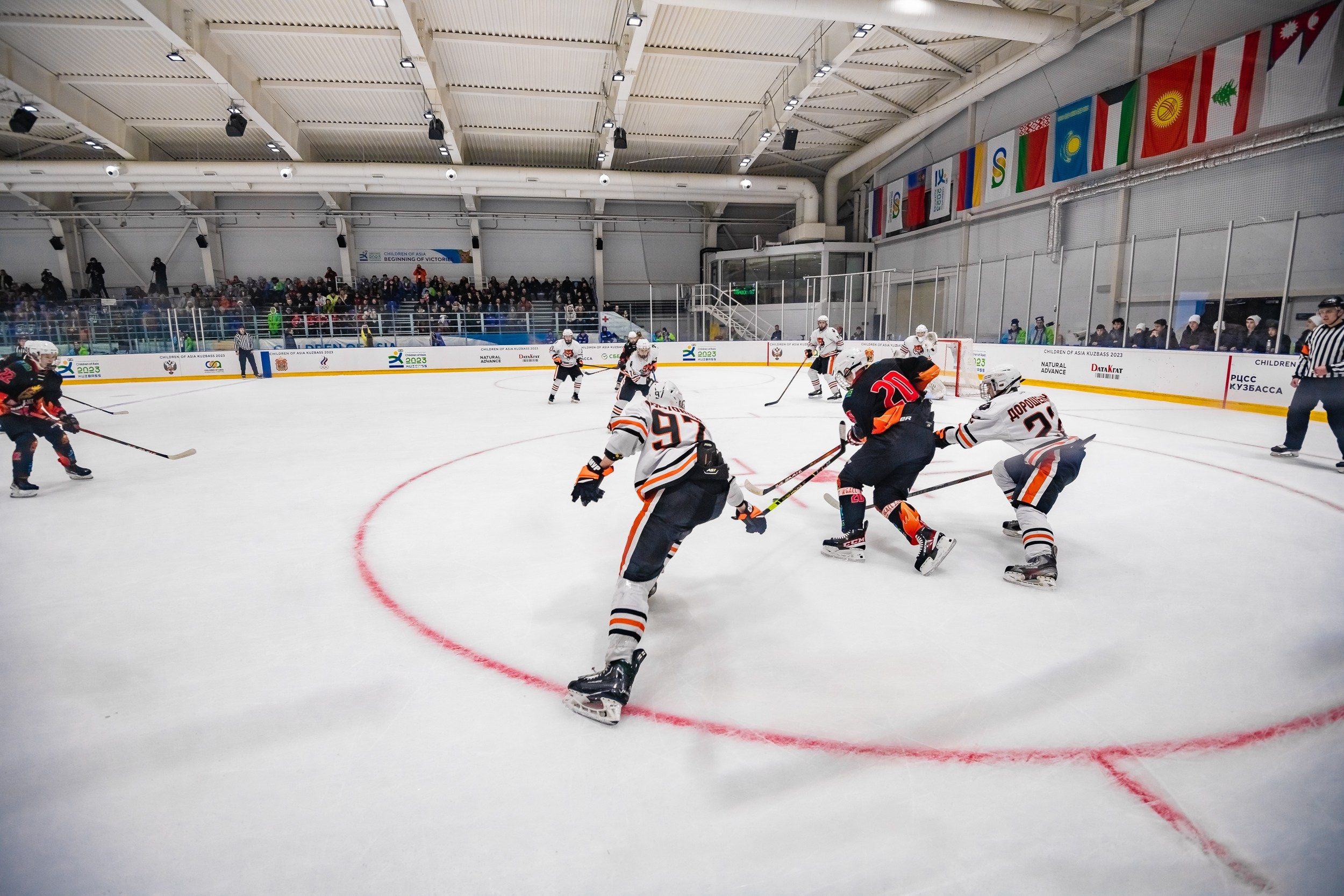 Кузбасс-ДФО. ProfotoNK