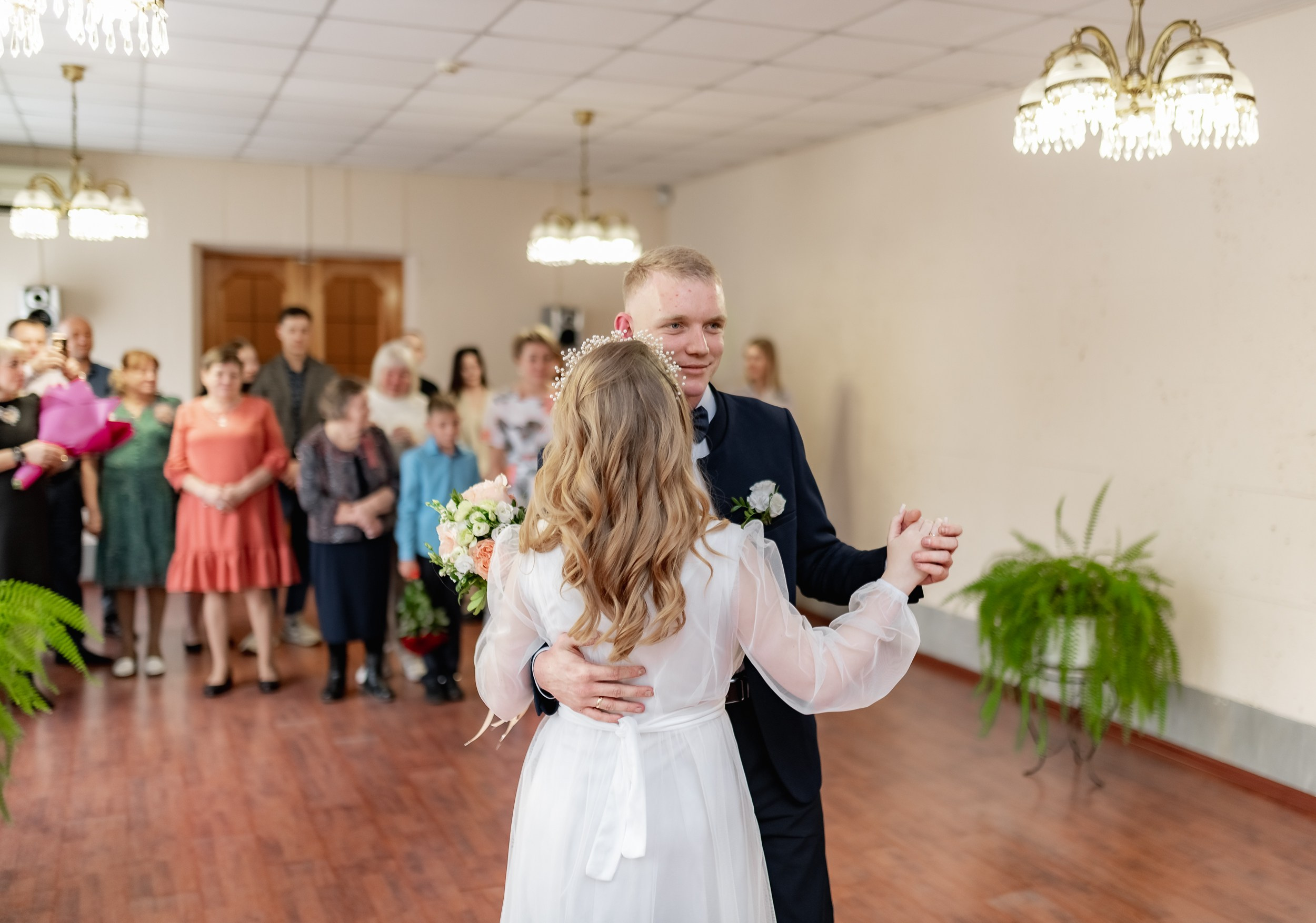 Владимир и Ирина. ProfotoNK