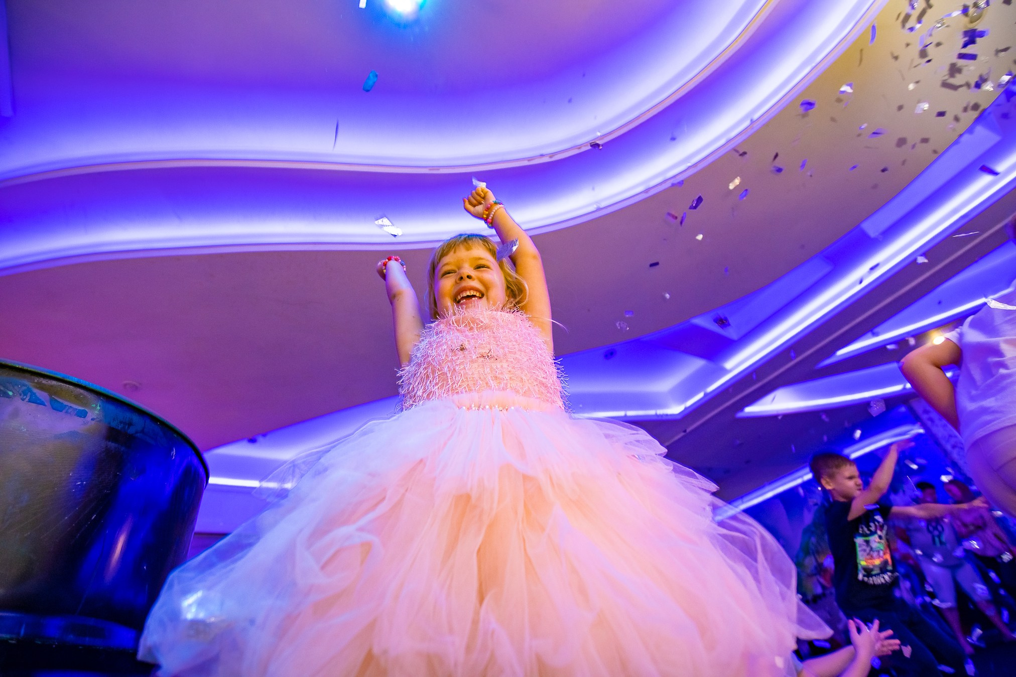 День рождение в Ice Hause. ProfotoNK