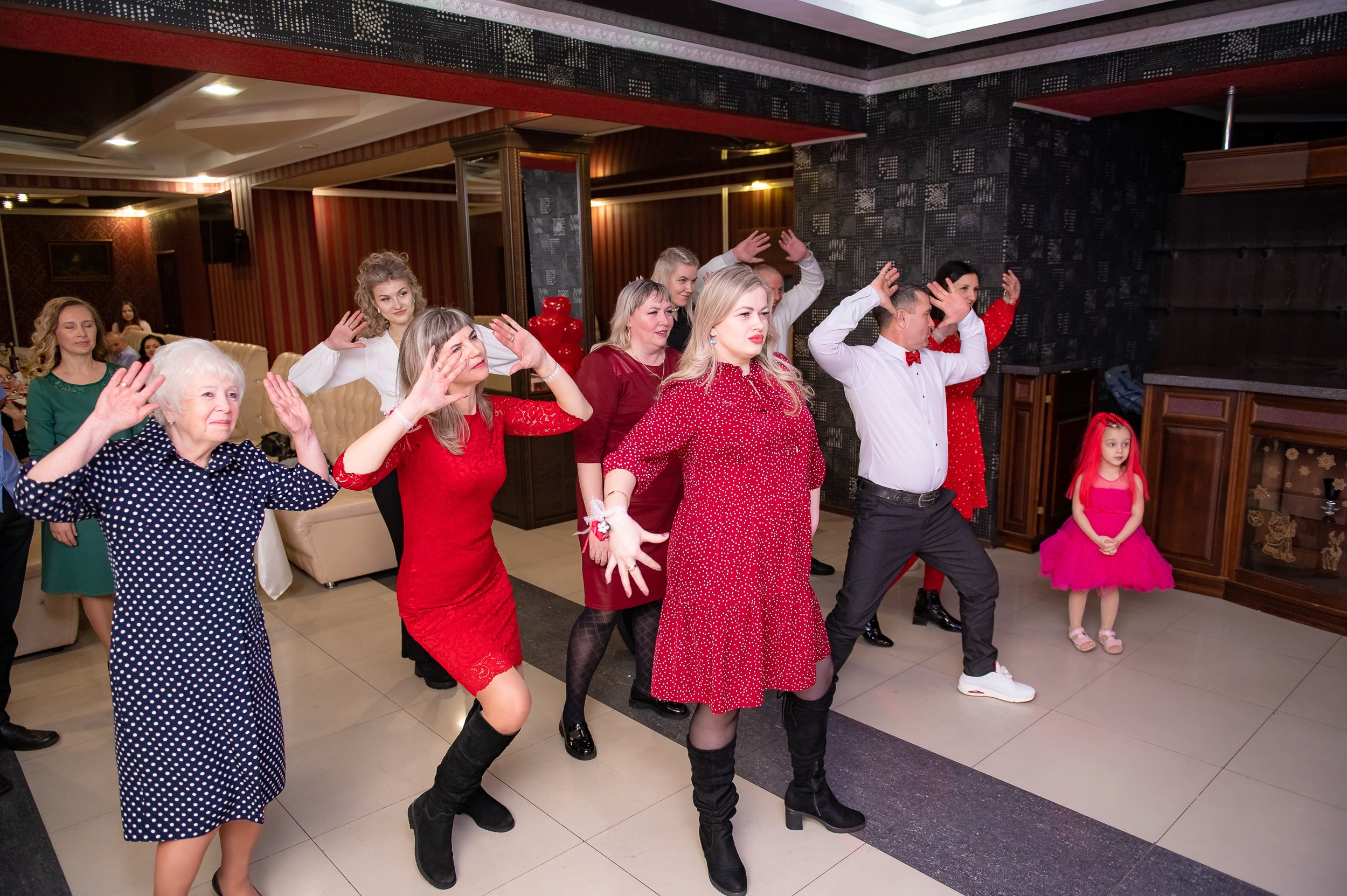 Вячеслав и Татьяна. ProfotoNK