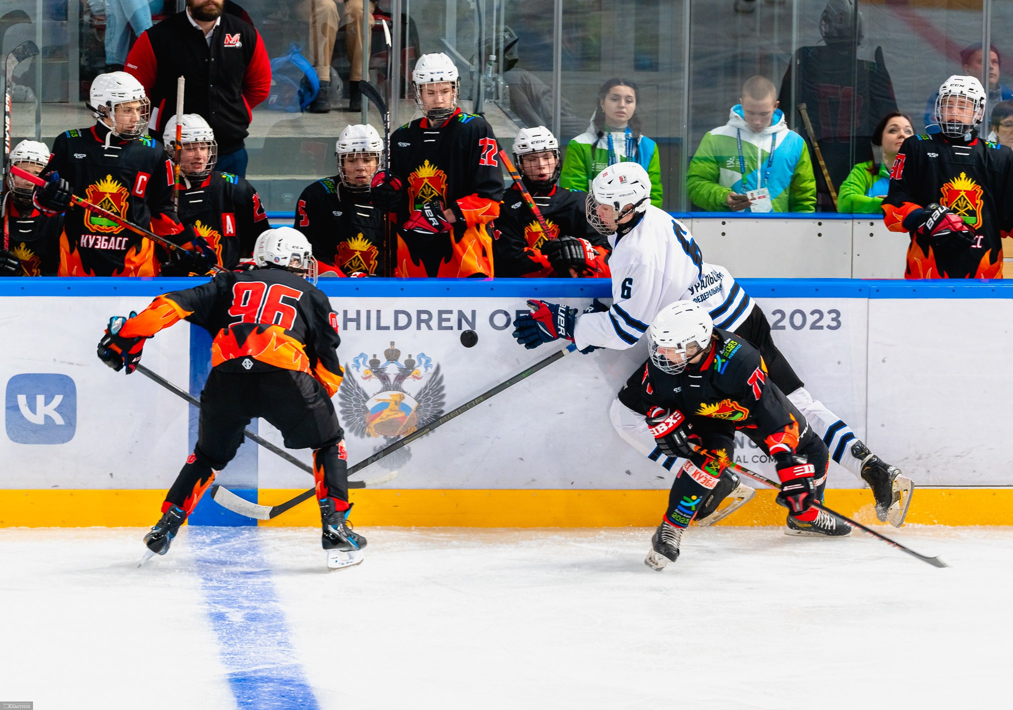 Кузбасс-УрФО. ProfotoNK