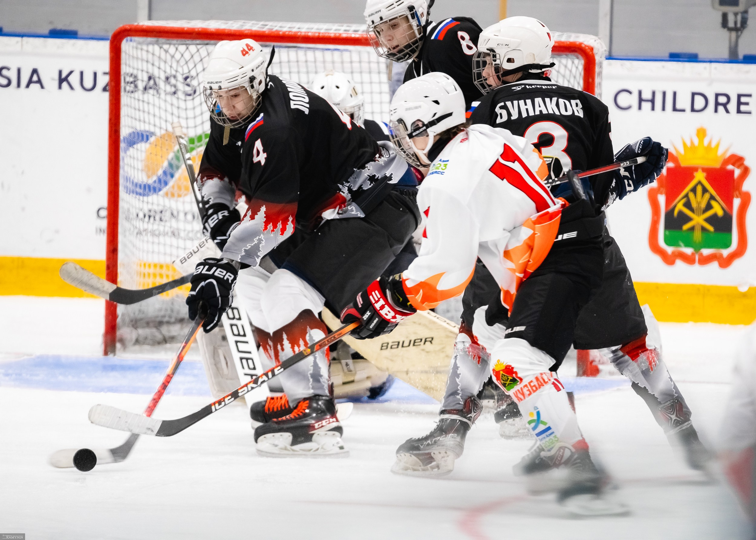 Кузбасс-Саха. ProfotoNK