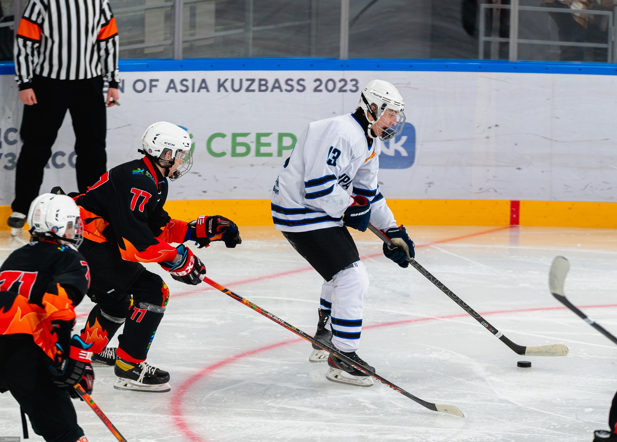 Кузбасс-УрФО. ProfotoNK