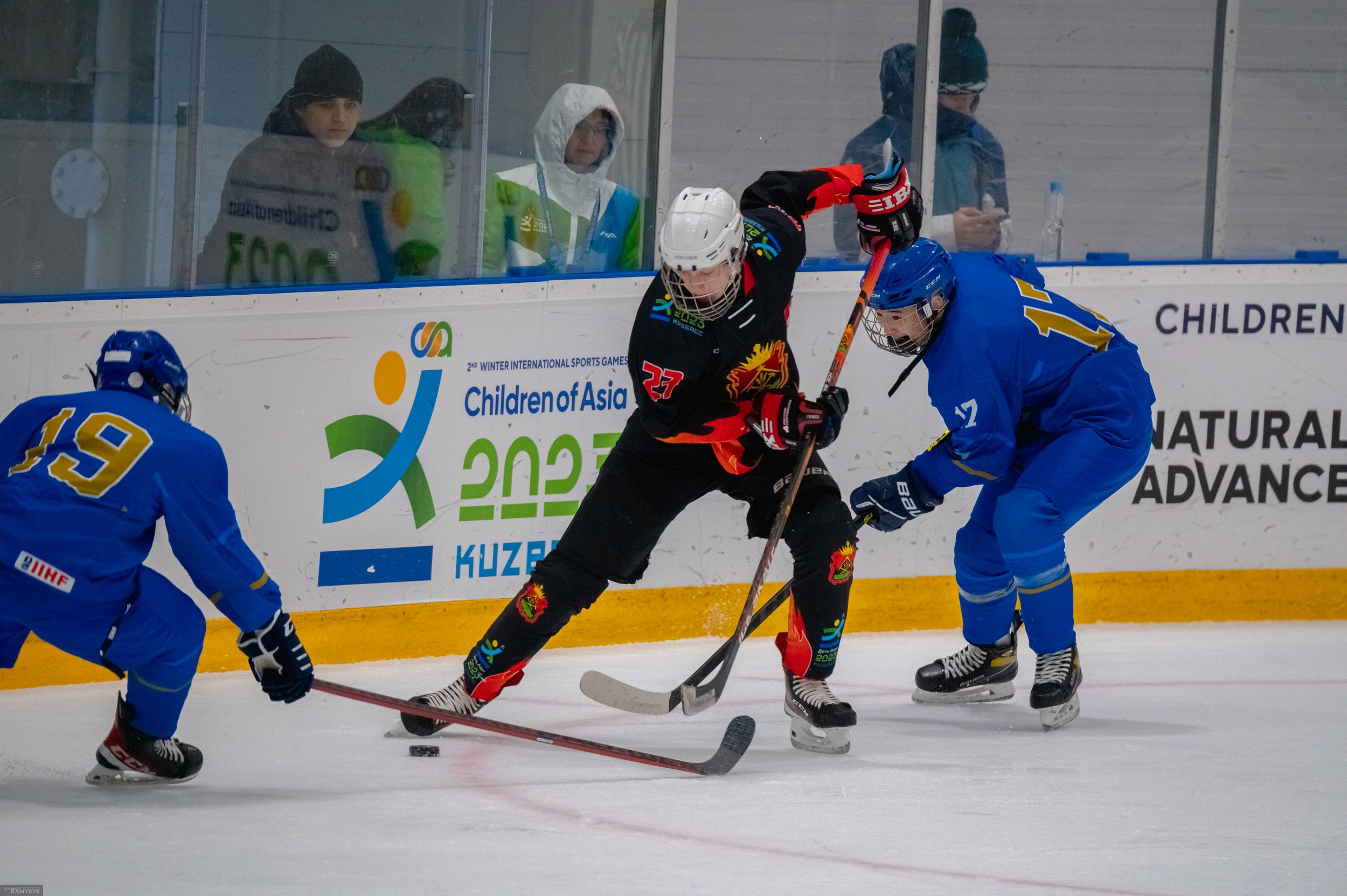 Кузбасс-Казахстан. ProfotoNK