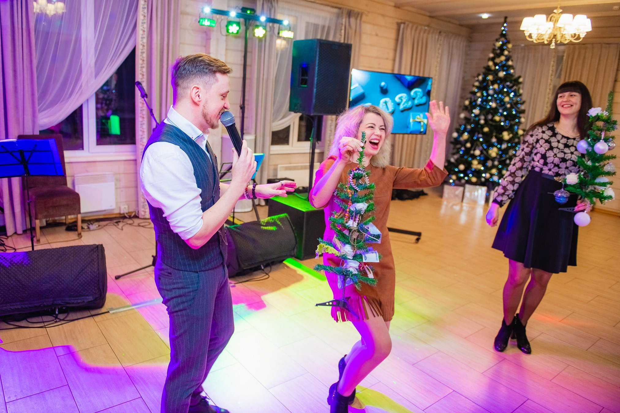 Новогодний. ProfotoNK