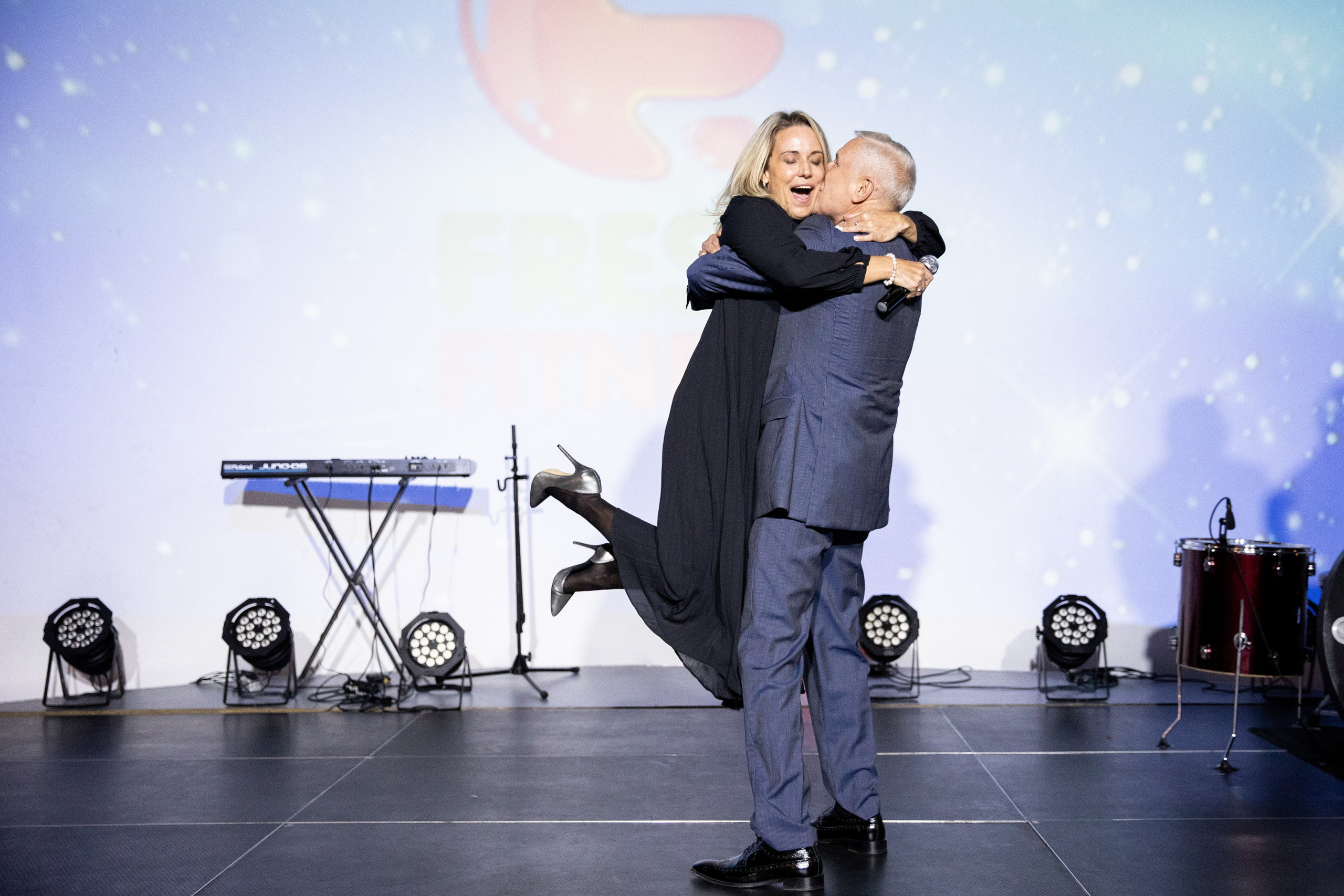 Fresh fitness. Фотограф на корпоратив Спб / Москва