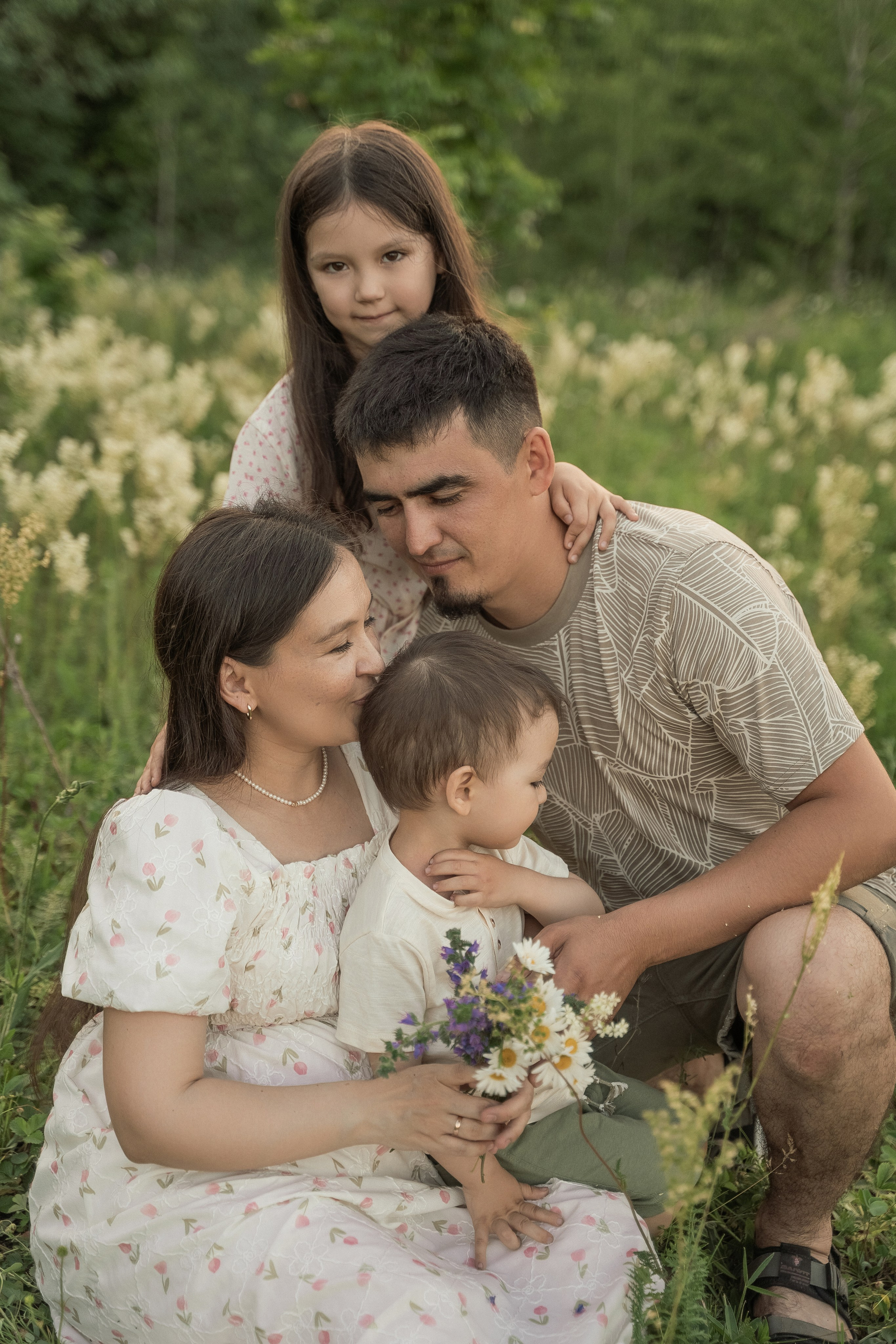 Гульнара Фидус Ясмина Юсуп. Свадебный семейный фотограф Ксения Божко Уфа Раевка никах в Нарыстау