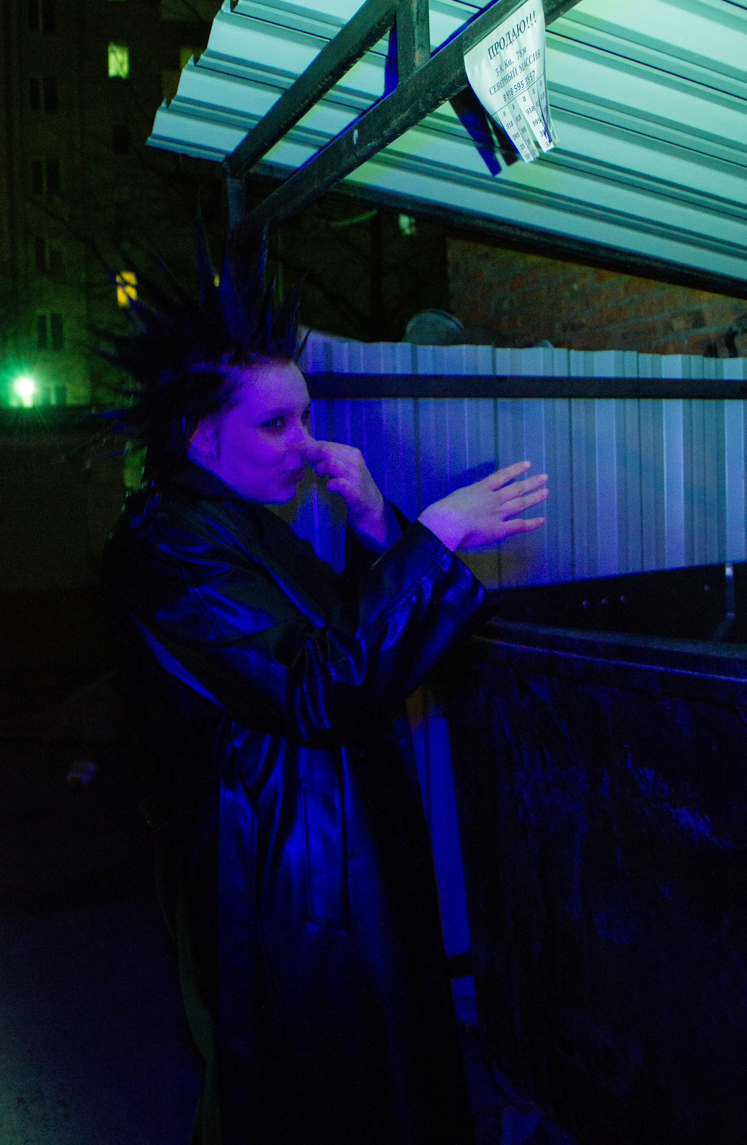 Гошок жив?. Костенко Анна pdie