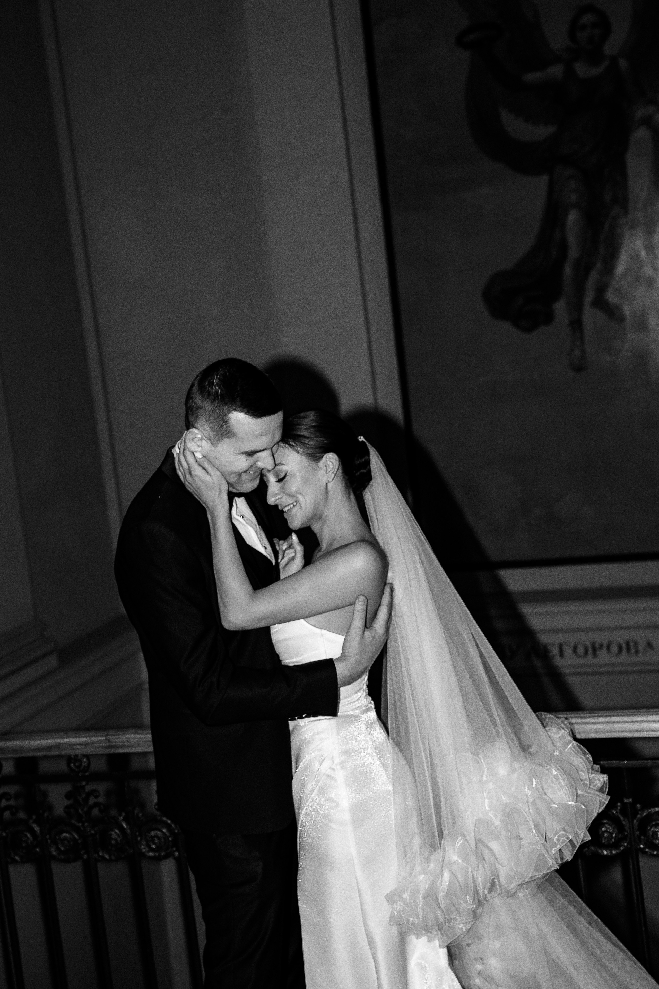 Ксюша & Леша. Свадебный фотограф СПб Мадина Сафарян