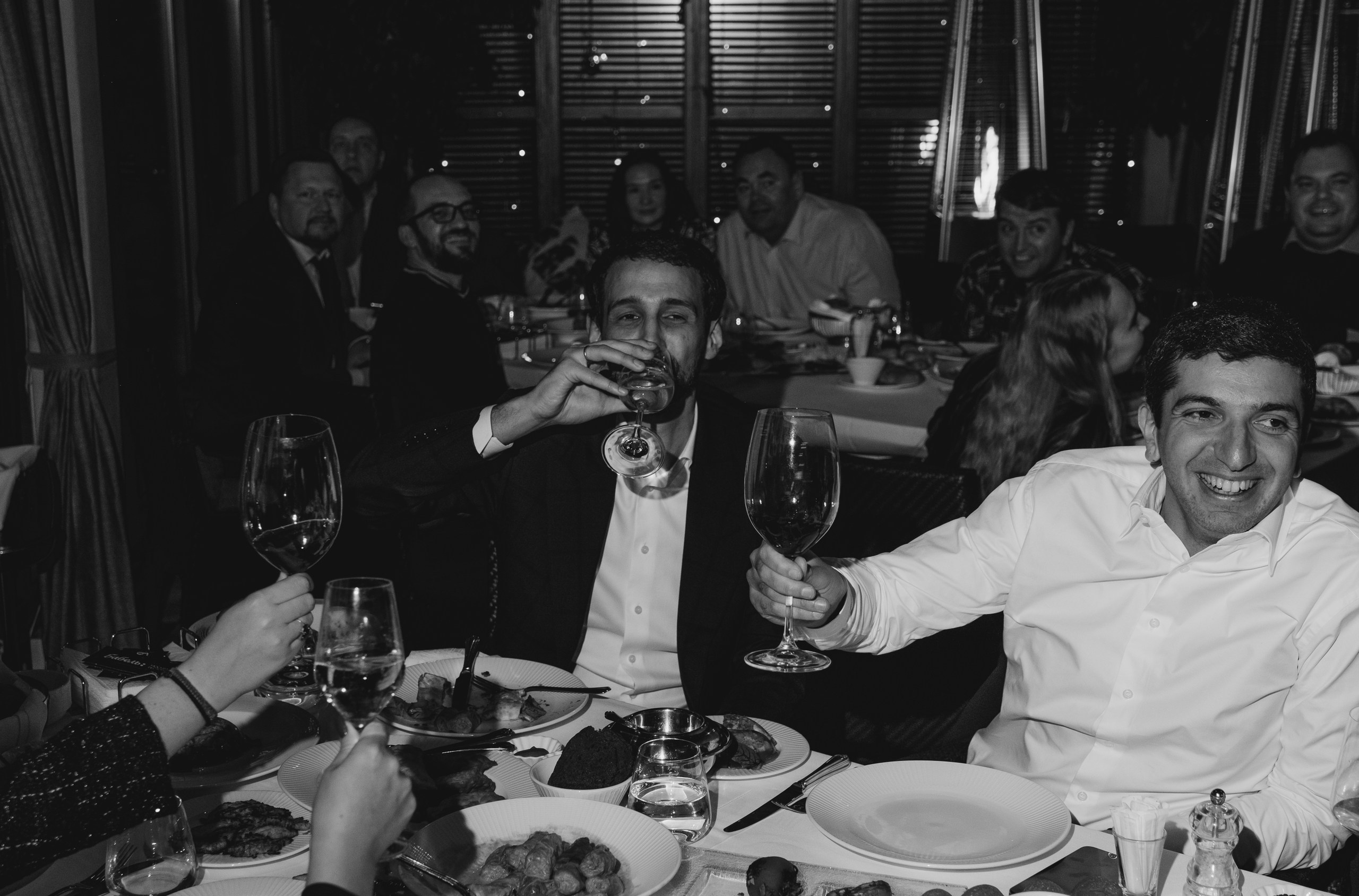 Корпоратив. Фотограф Москва / Зеленоград — Наталья Петухова