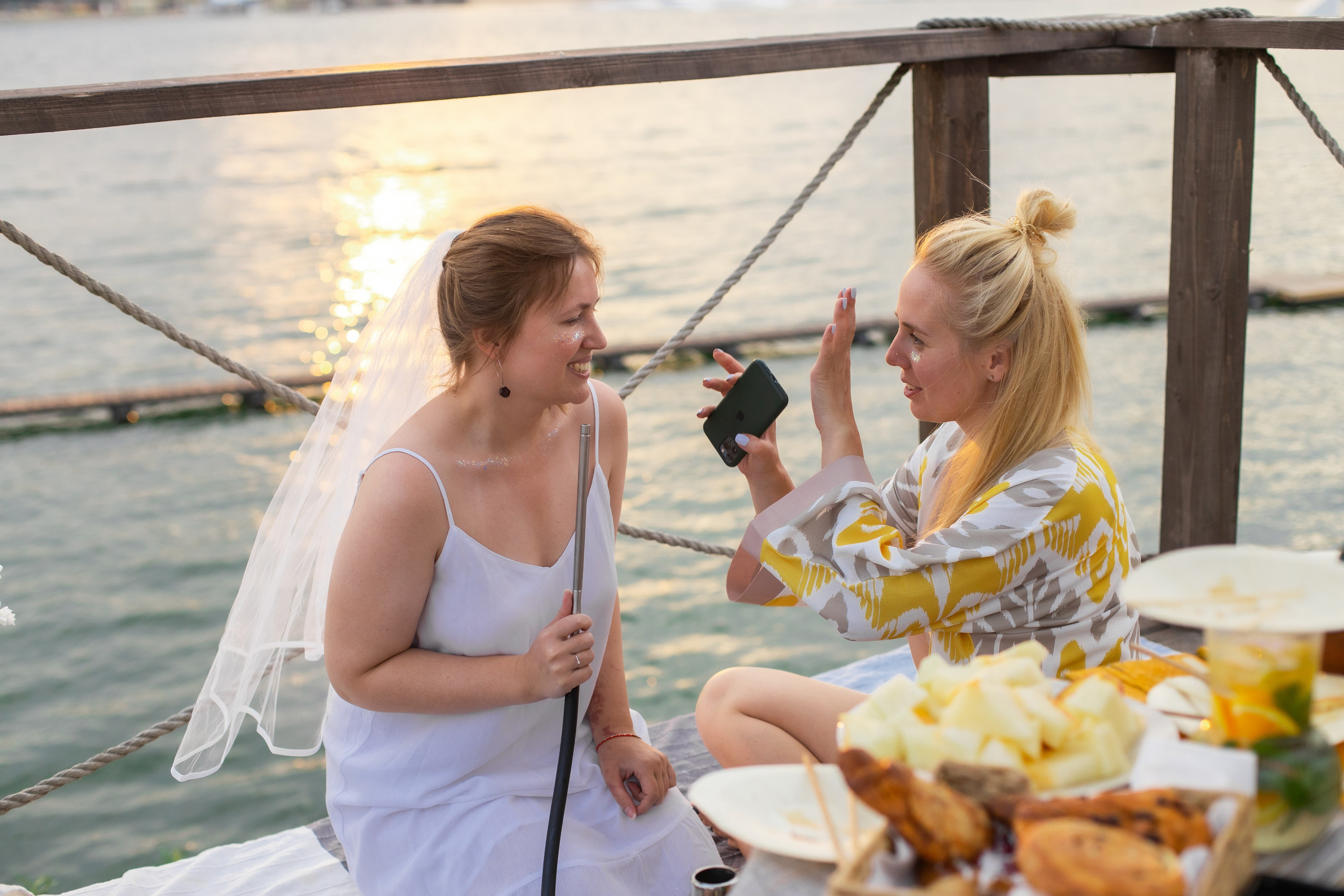 Девичник. Фотограф в Москве Десятова Ксения