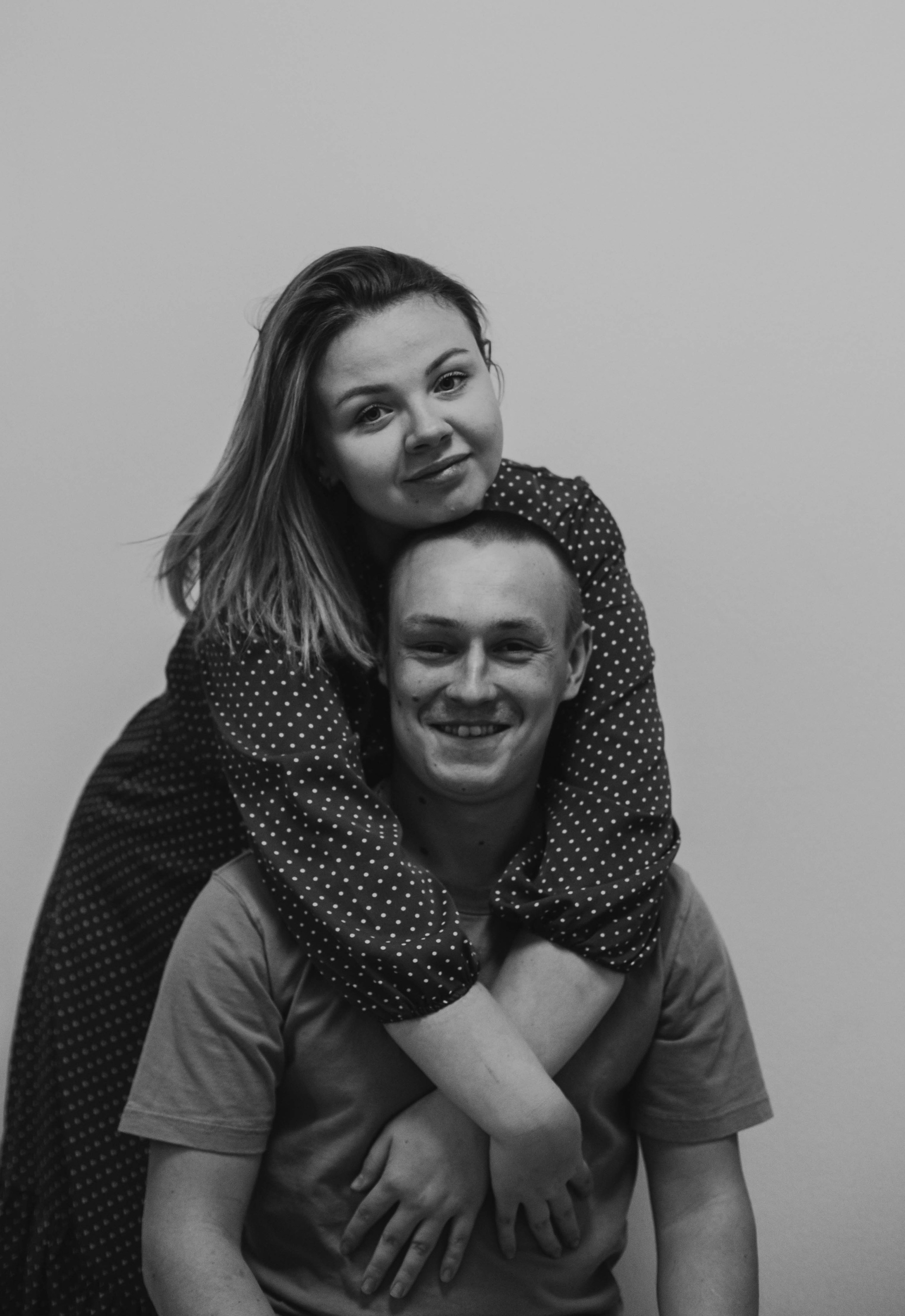 Настя Паша Полина. Фотограф в Санкт-Петербурге Дарья Заплитная