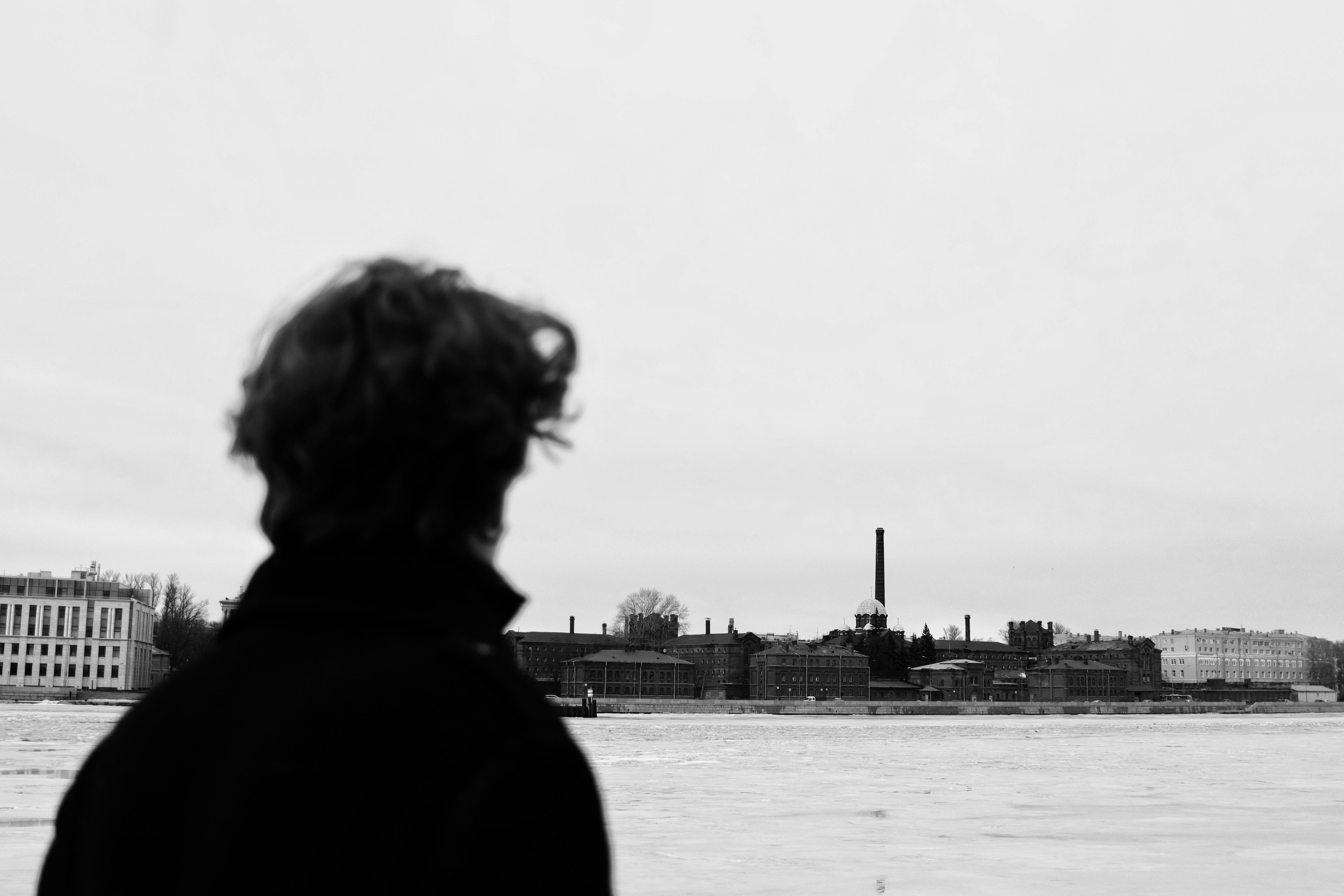 Иван. Фотограф Бушуев Никита