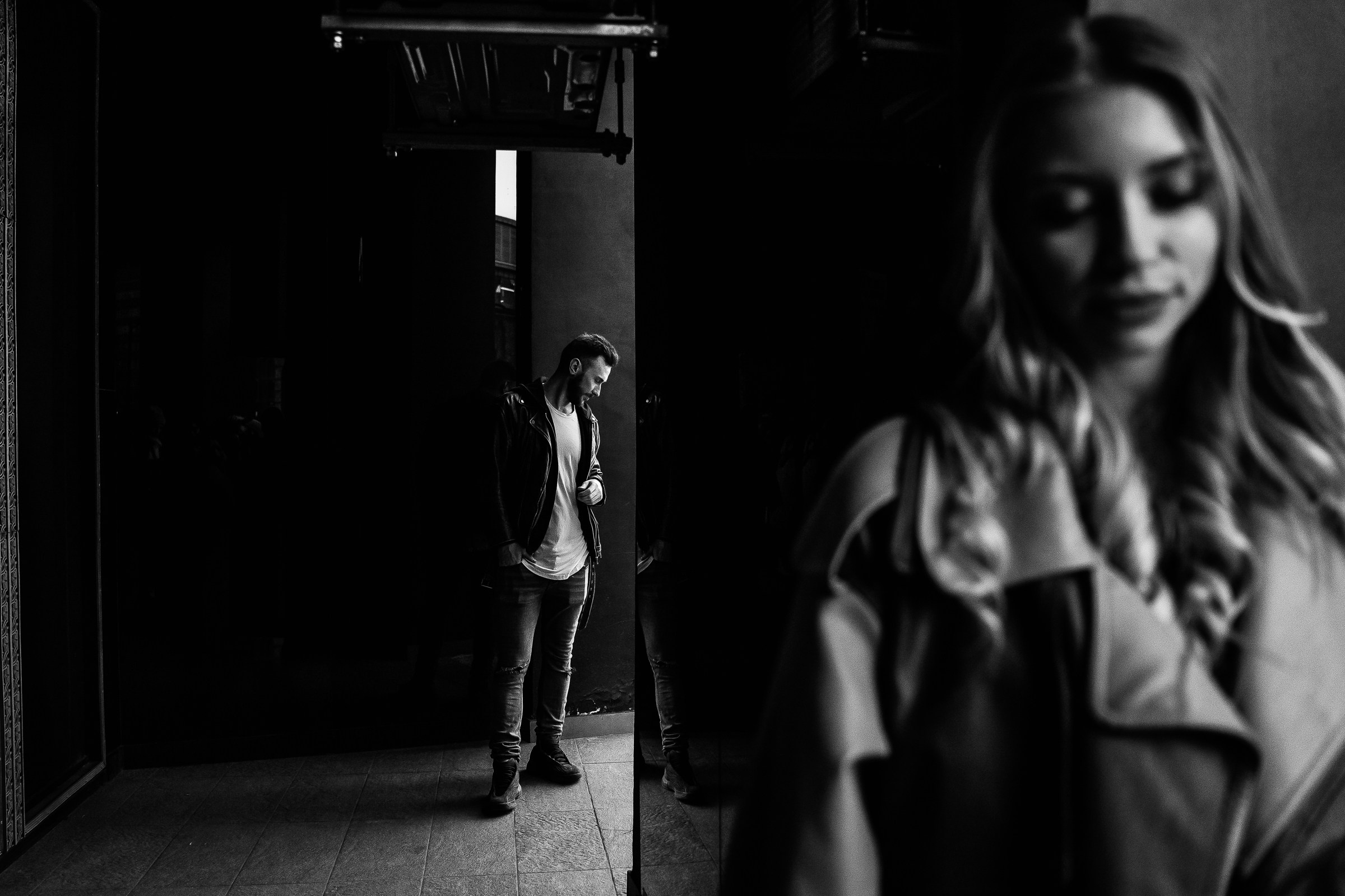 Лав стори прогулка. Фотохудожник Гордеева Анна г. Владимир