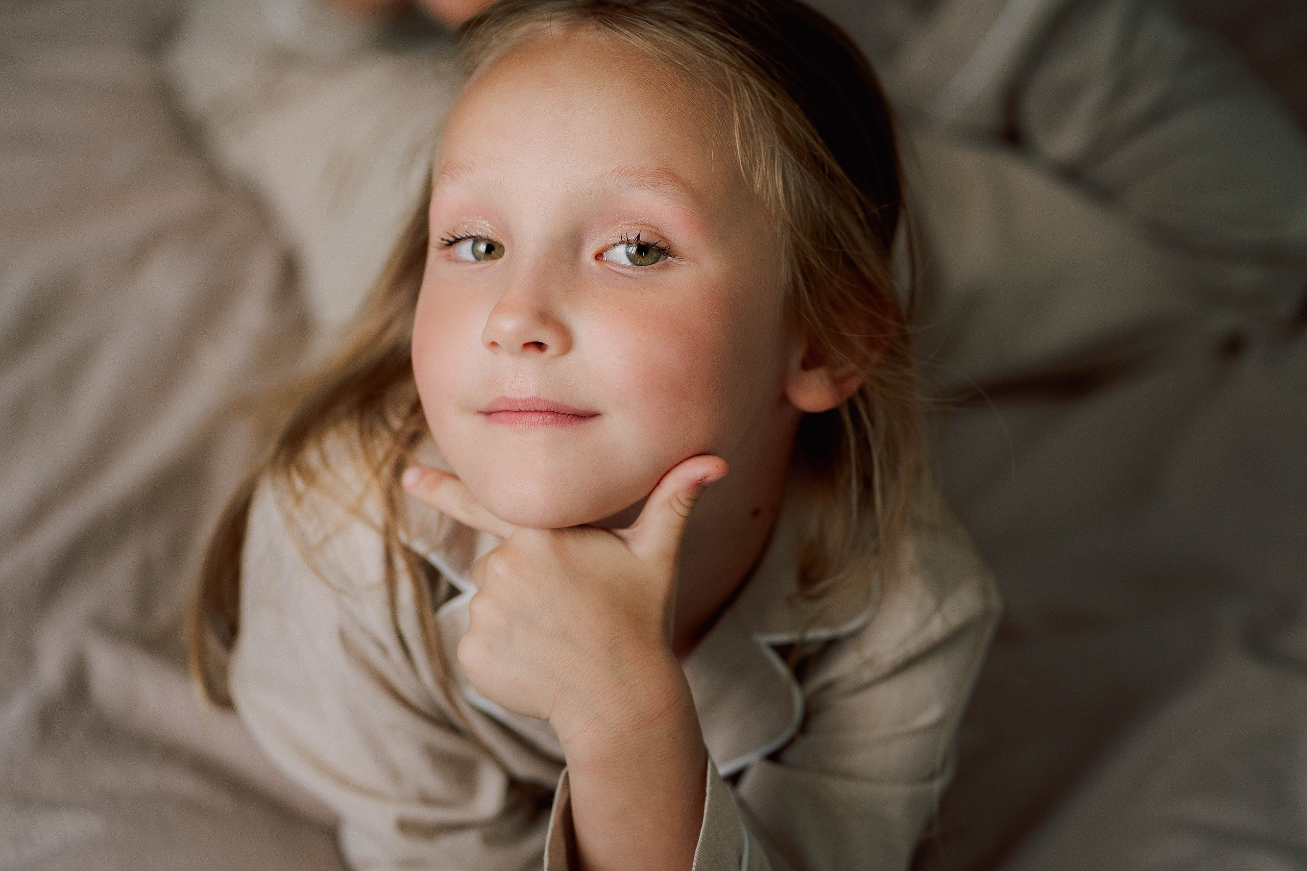 Мама, дочка, внучка. Фотограф Губаха Рависа Муллахметова