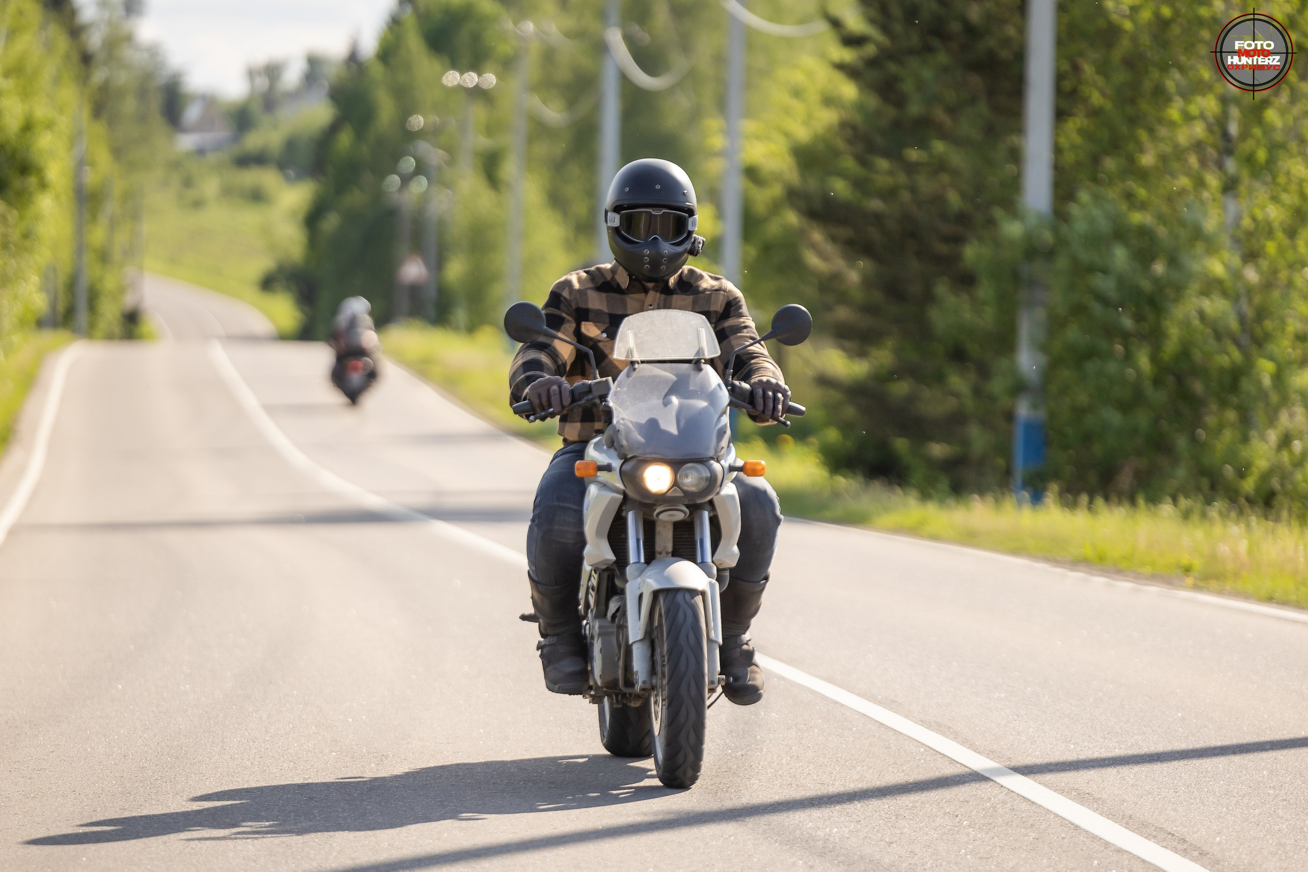 Сафари «Детство» в Клёново, посвященное Дню защиты детей. Фотограф Владимир Охрименко