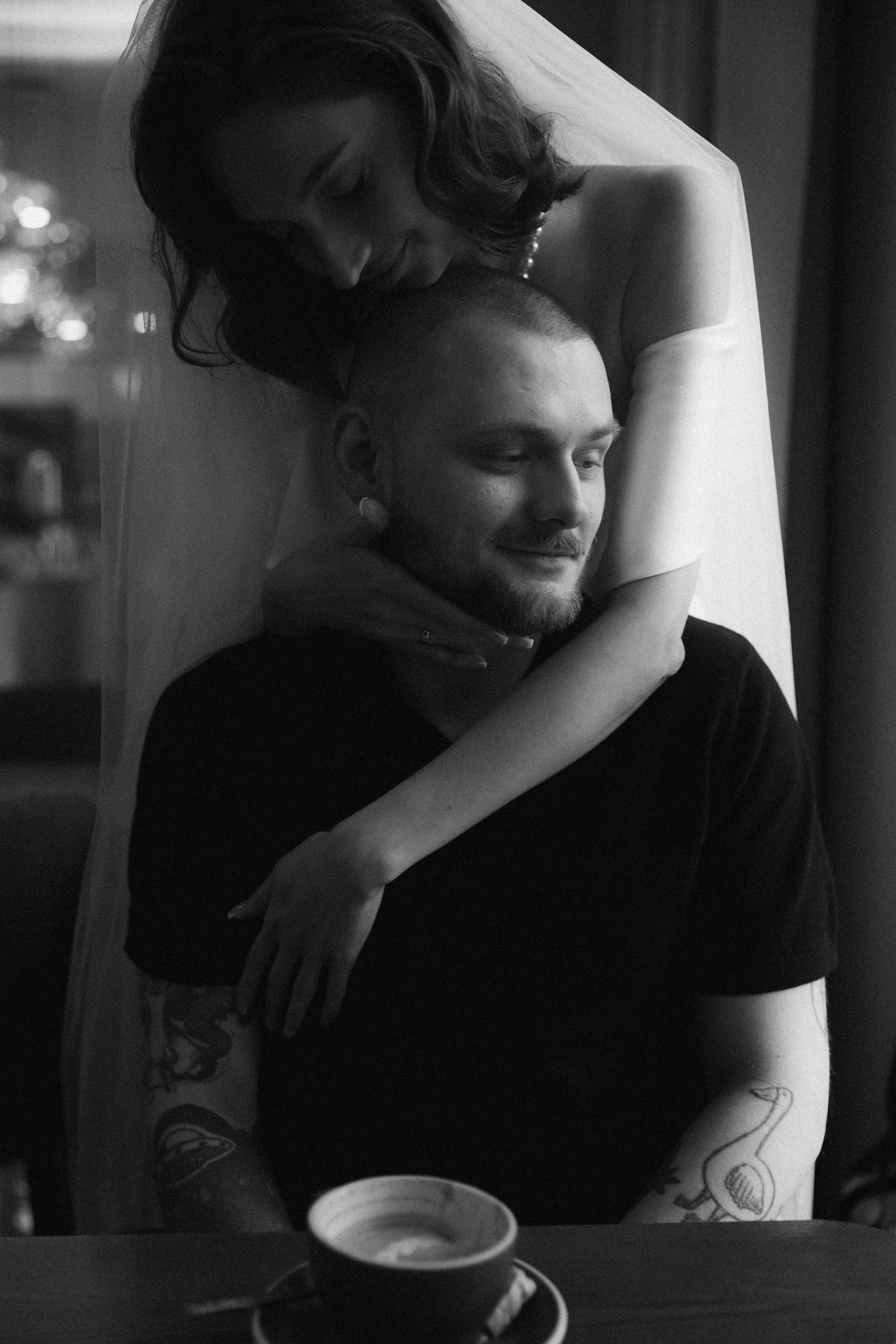 Дмитрий и Алина. Свадебный фотограф Екатеринбург Алексей Ладыгин