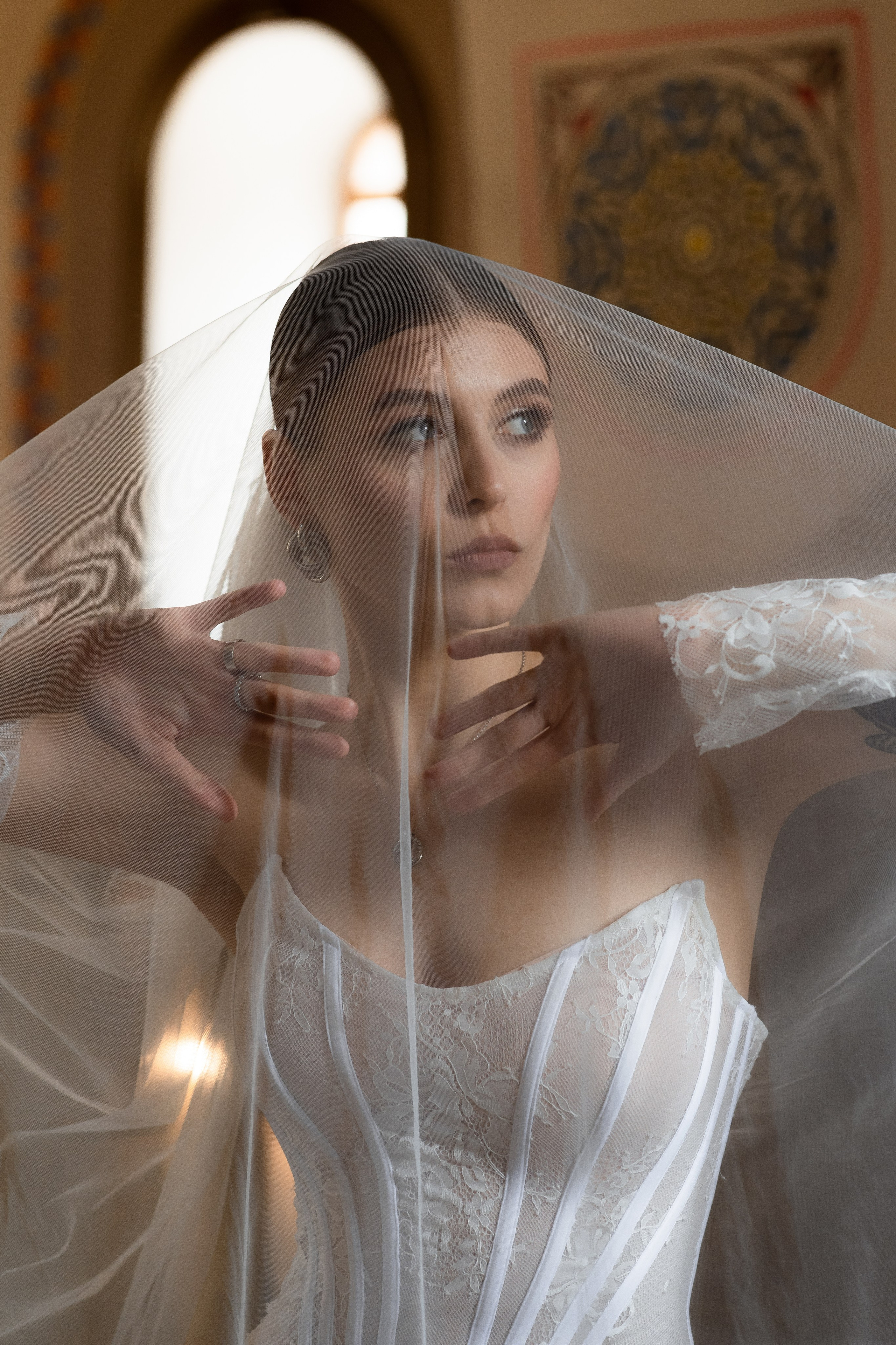 Bride. Свадебный фотограф в Воронеже Дарья Володарская