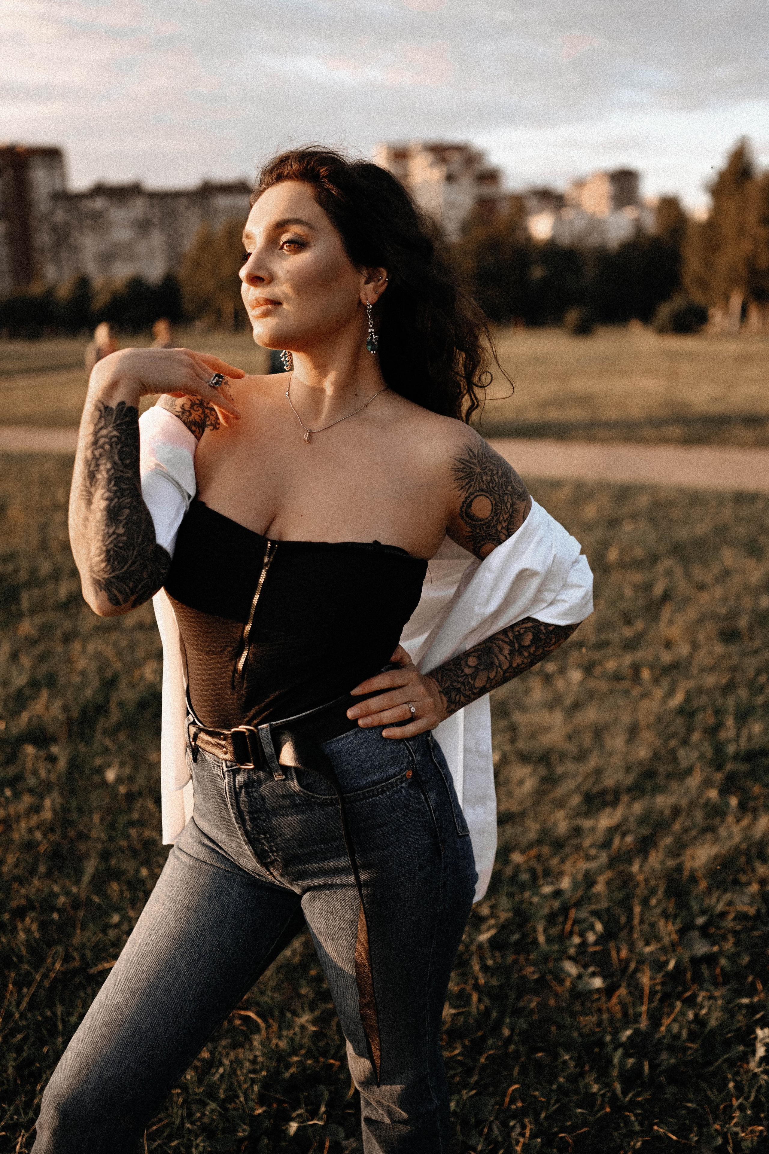 Индивидуальные. Фотограф в Санкт-Петербурге