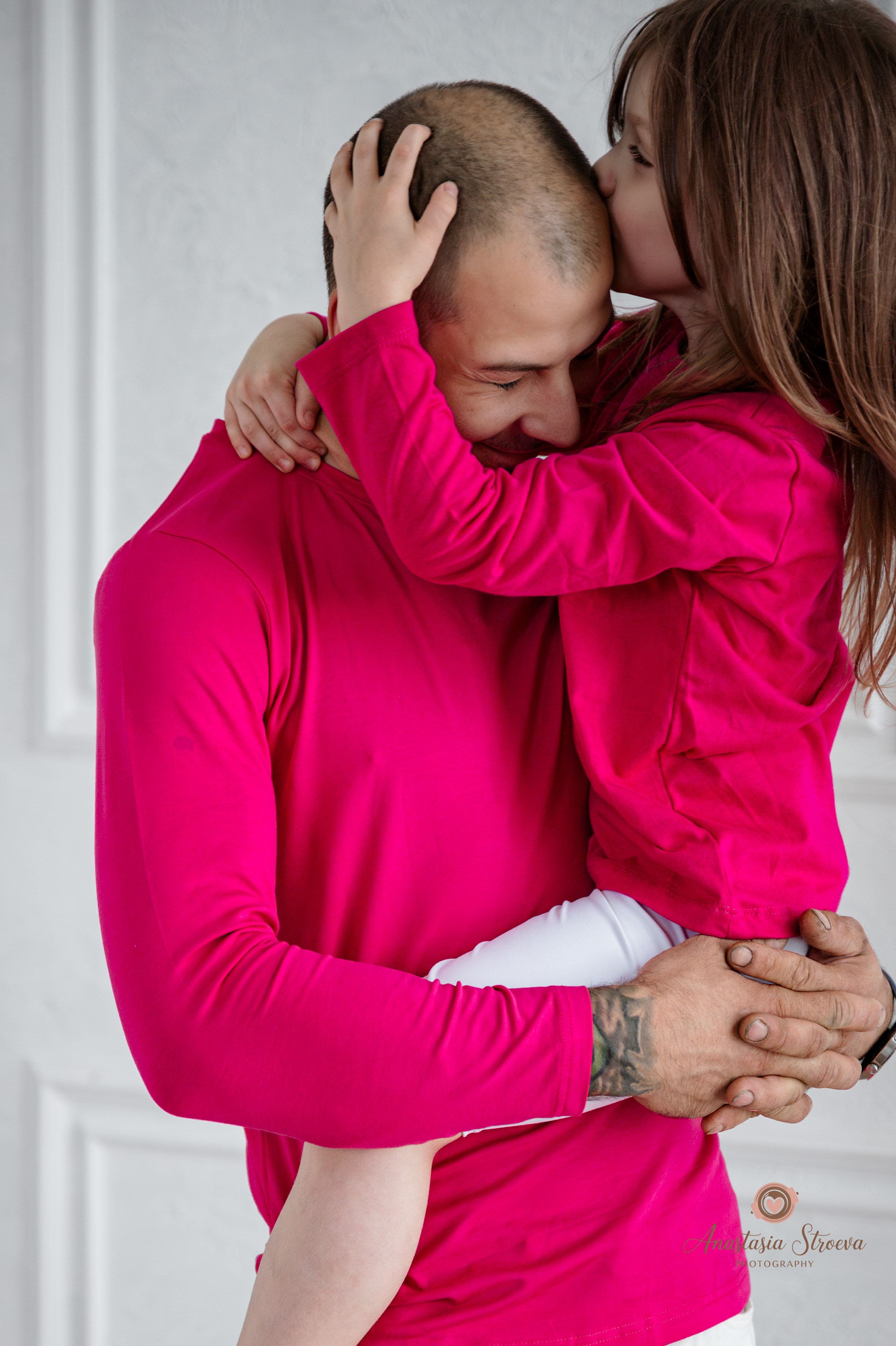 Пятилетие. Семейный и детский фотограф в Королеве, Москве и Московской области Строева Анастасия