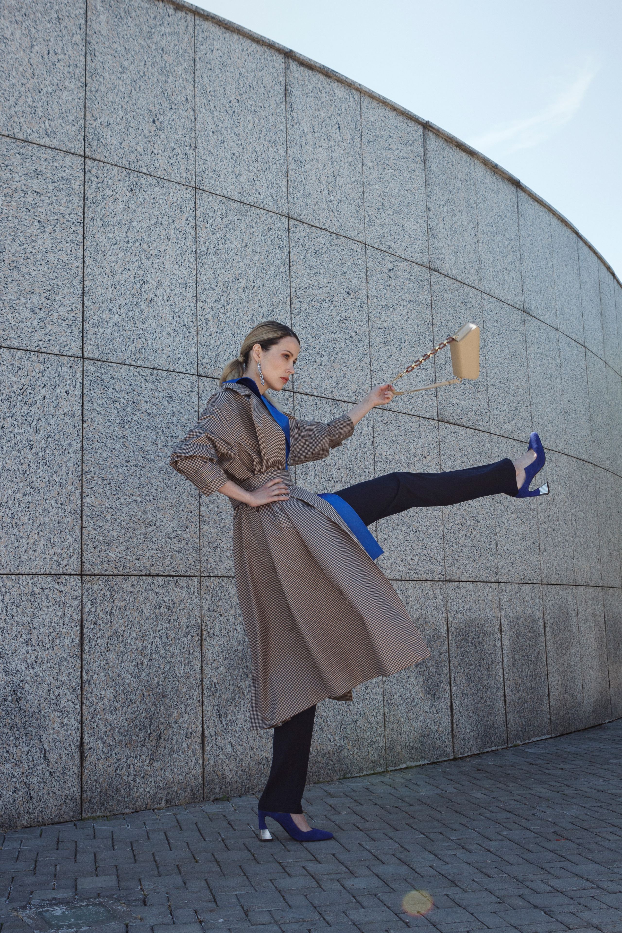 Одна сумка. Анна Короткова, фотохудожник, г. Москва