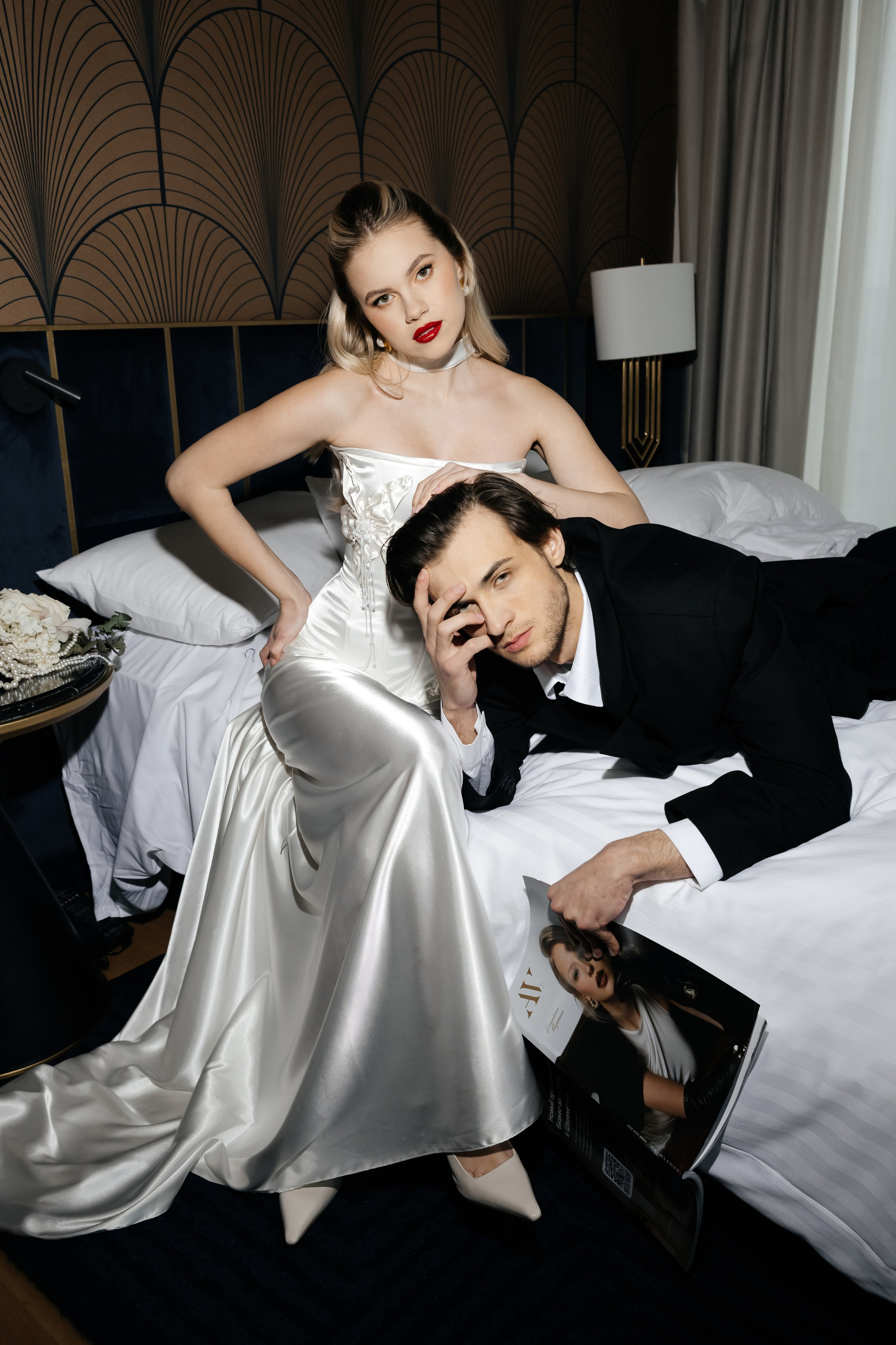 Иван и Алина. Свадебный фотограф в Москве Артём Кившарь