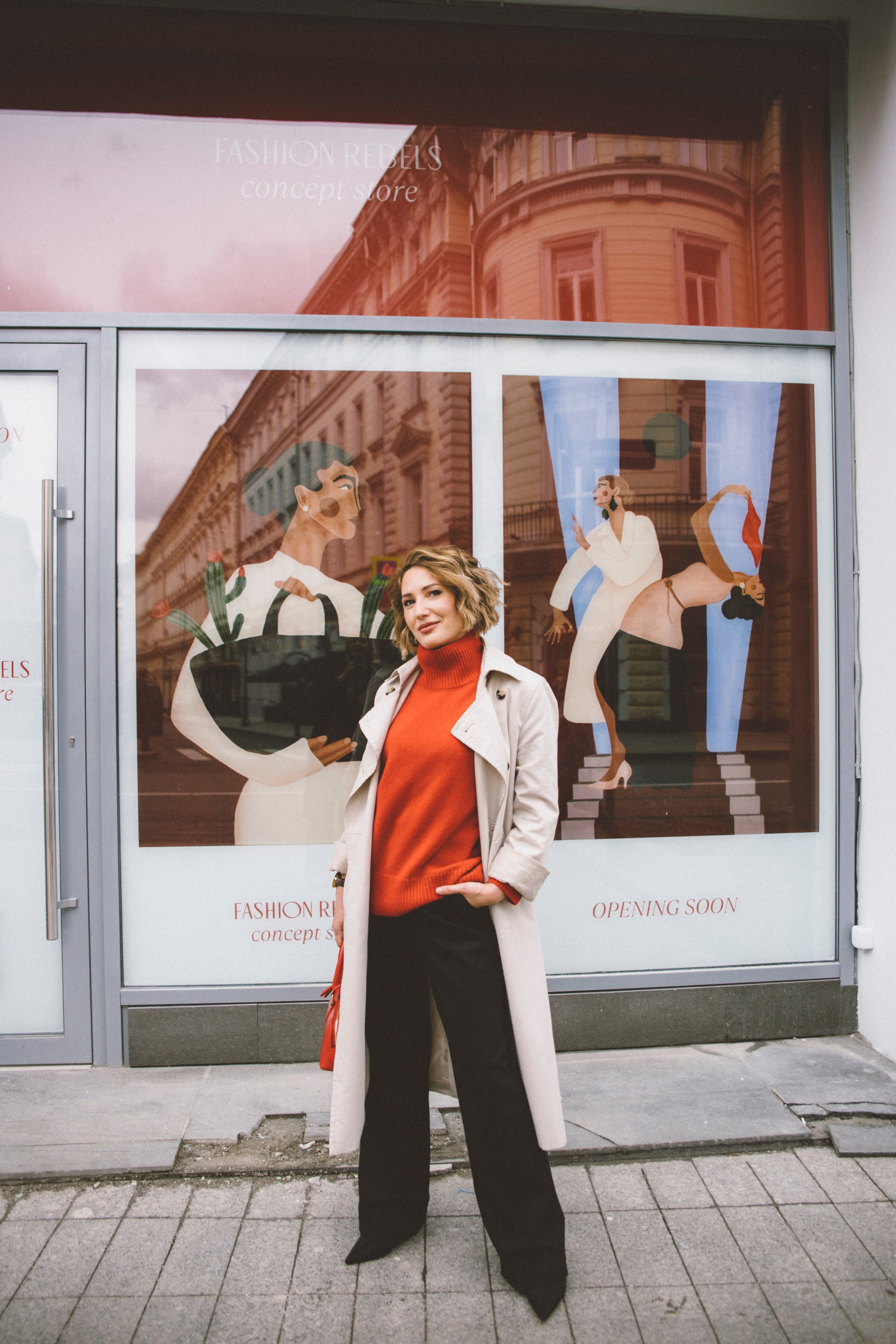 Ольга. Бренд-фотограф в Москве Наталья Семенова